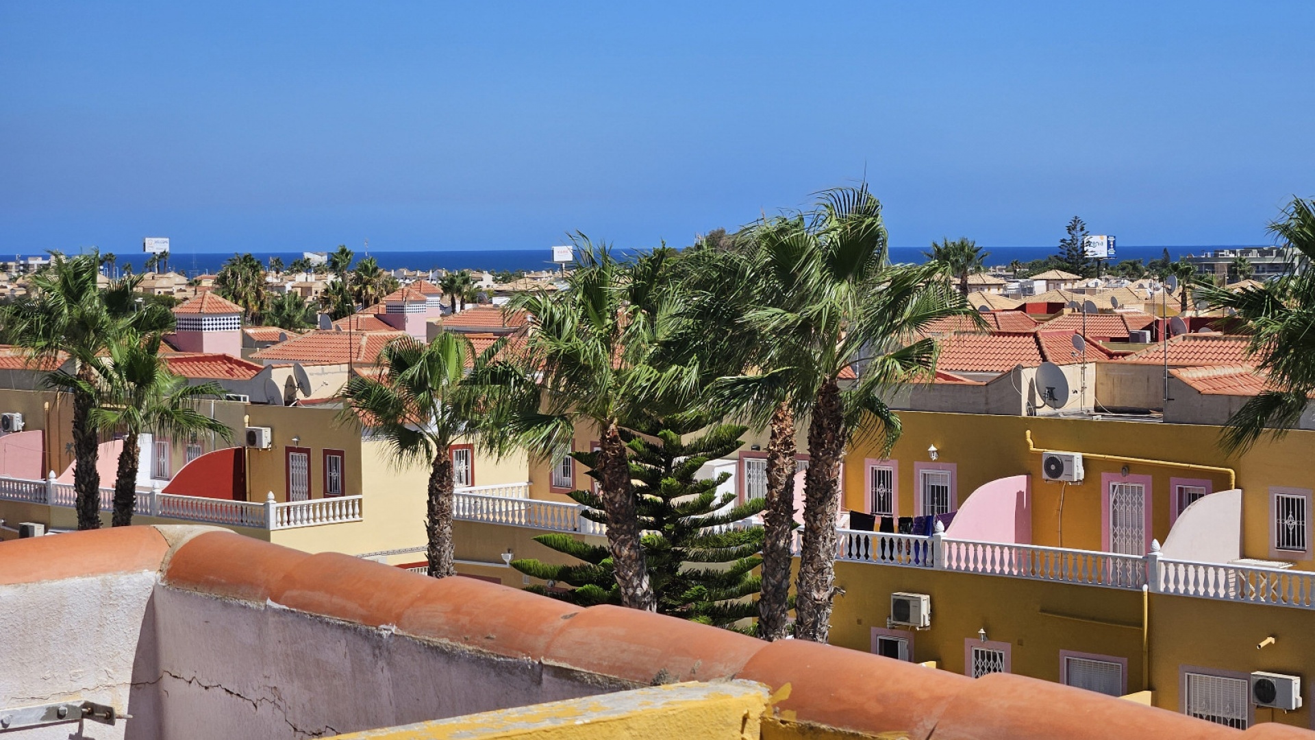 Revente - Appartement - Cabo Roig - la regia