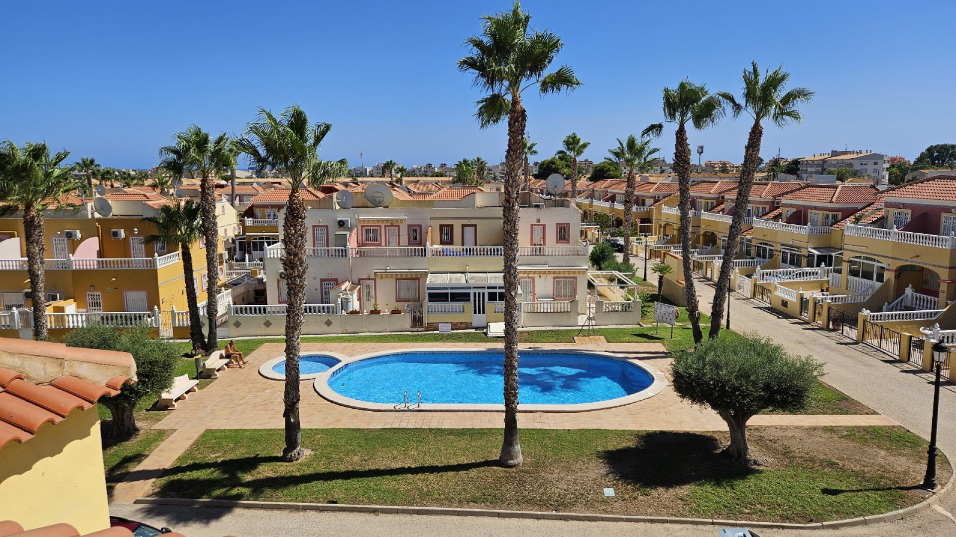 Revente - Appartement - Cabo Roig - la regia