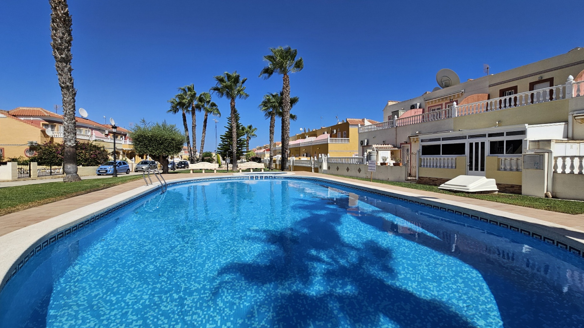 Revente - Appartement - Cabo Roig - la regia