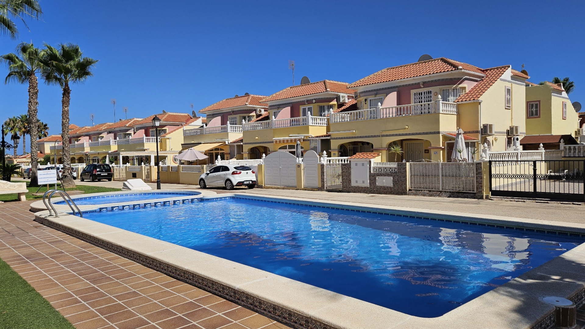 Revente - Appartement - Cabo Roig - la regia