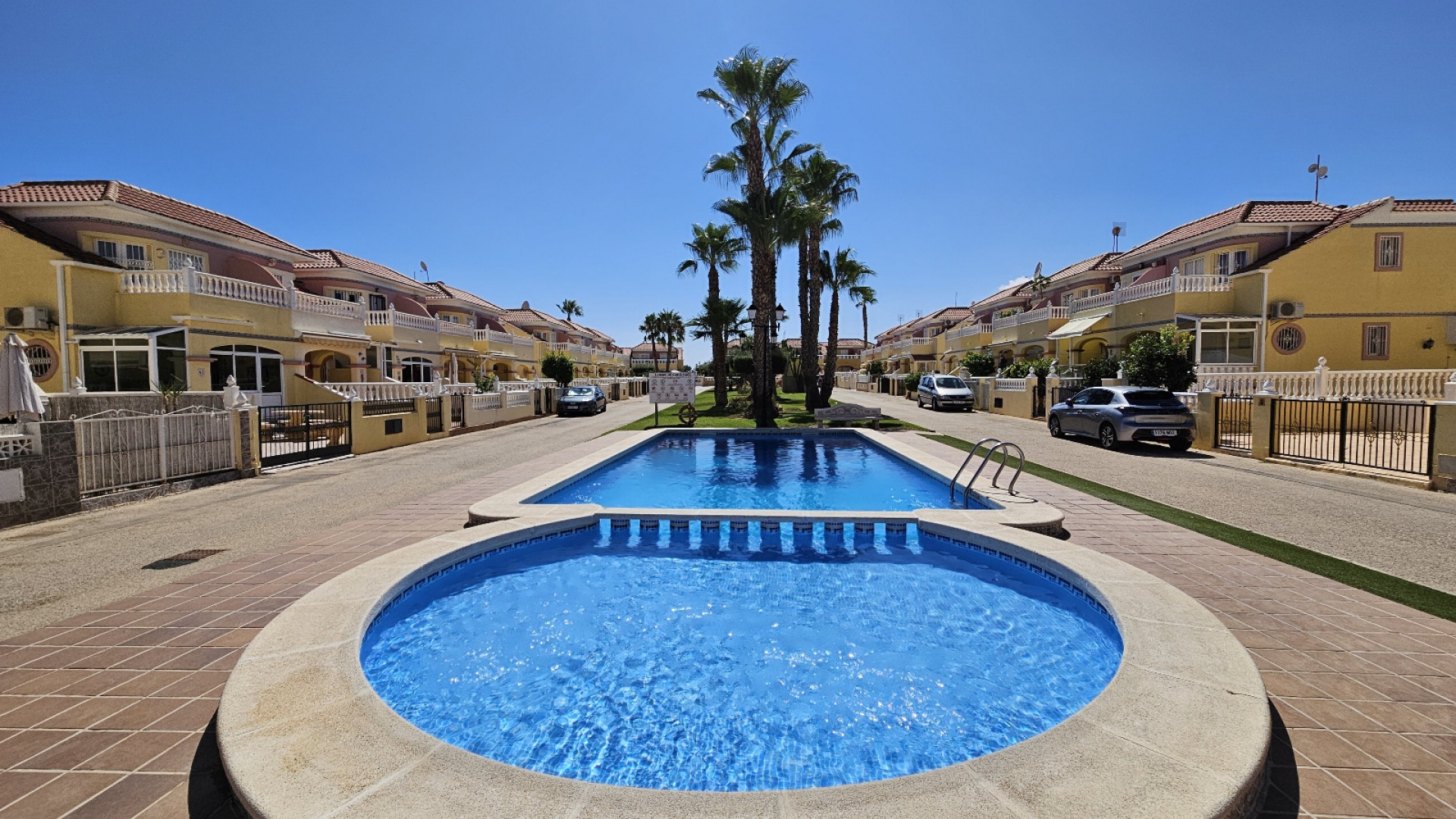 Revente - Appartement - Cabo Roig - la regia