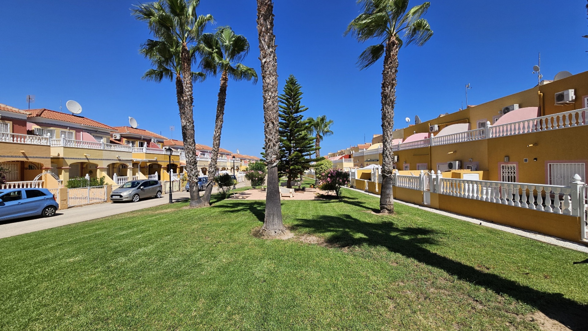 Revente - Appartement - Cabo Roig - la regia