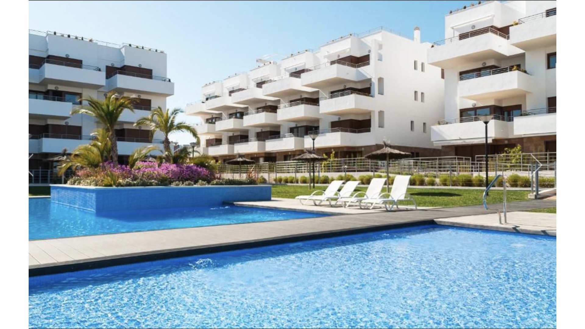 Revente - Appartement - Cabo Roig - Lomas de Cabo Roig