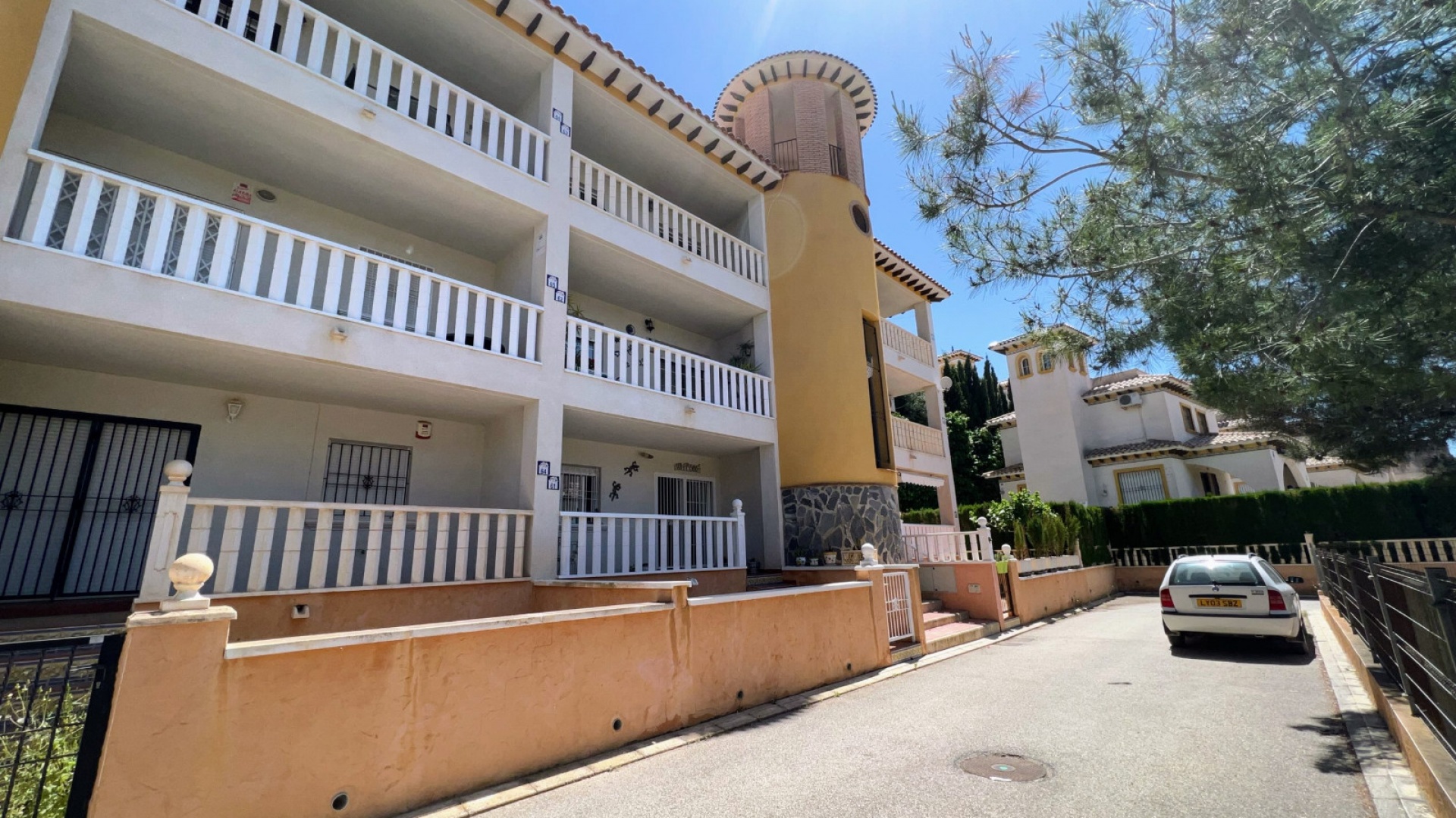 Revente - Appartement - Cabo Roig - Lomas de Cabo Roig