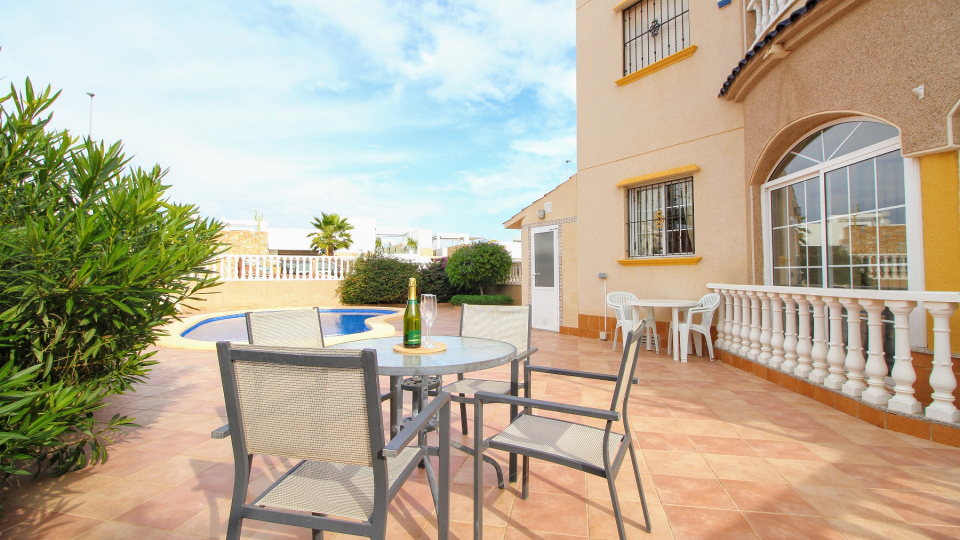 Revente - Appartement - Cabo Roig - Lomas de Cabo Roig