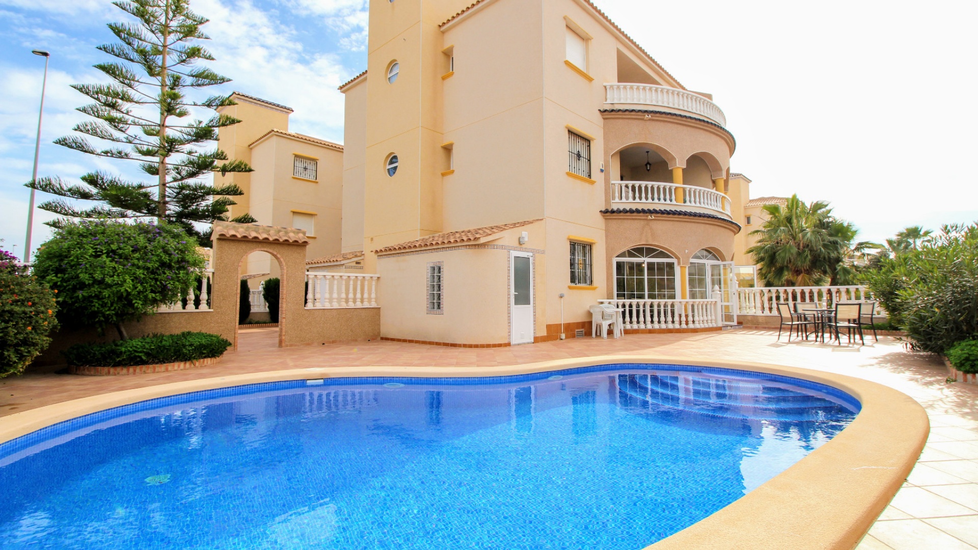 Revente - Appartement - Cabo Roig - Lomas de Cabo Roig