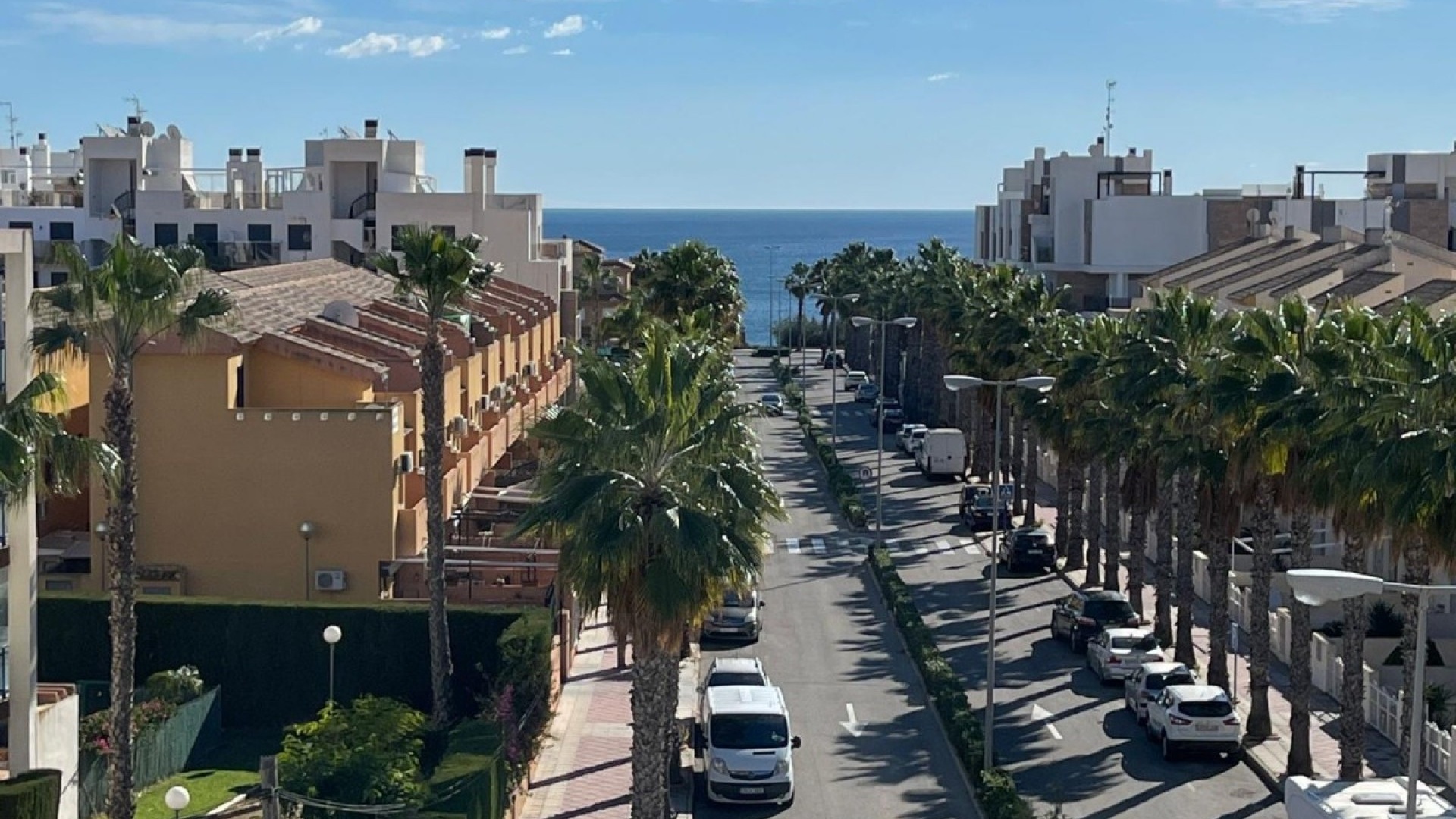 Revente - Appartement - Cabo Roig