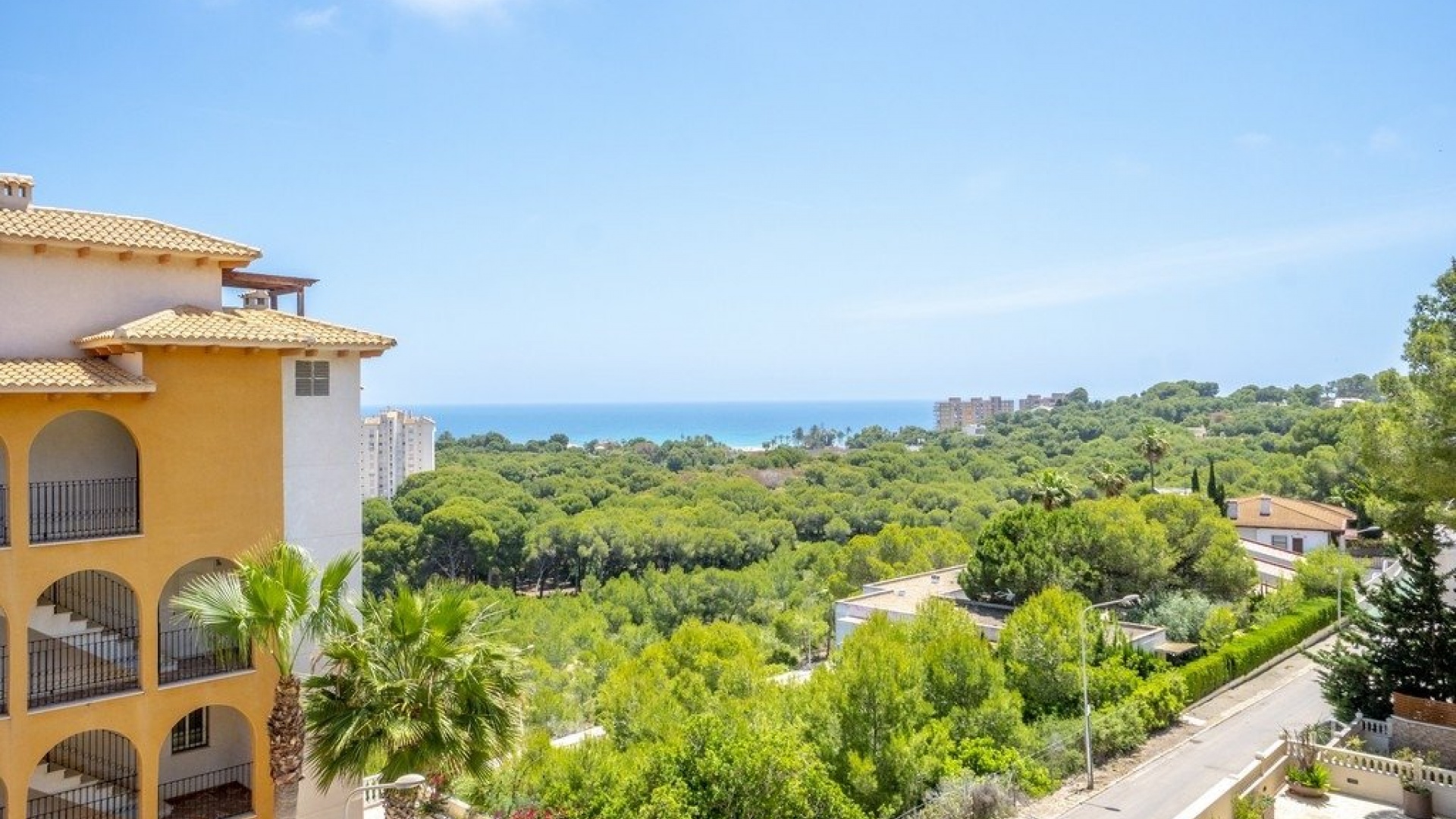 Revente - Appartement - Campoamor - dehesa de campoamor