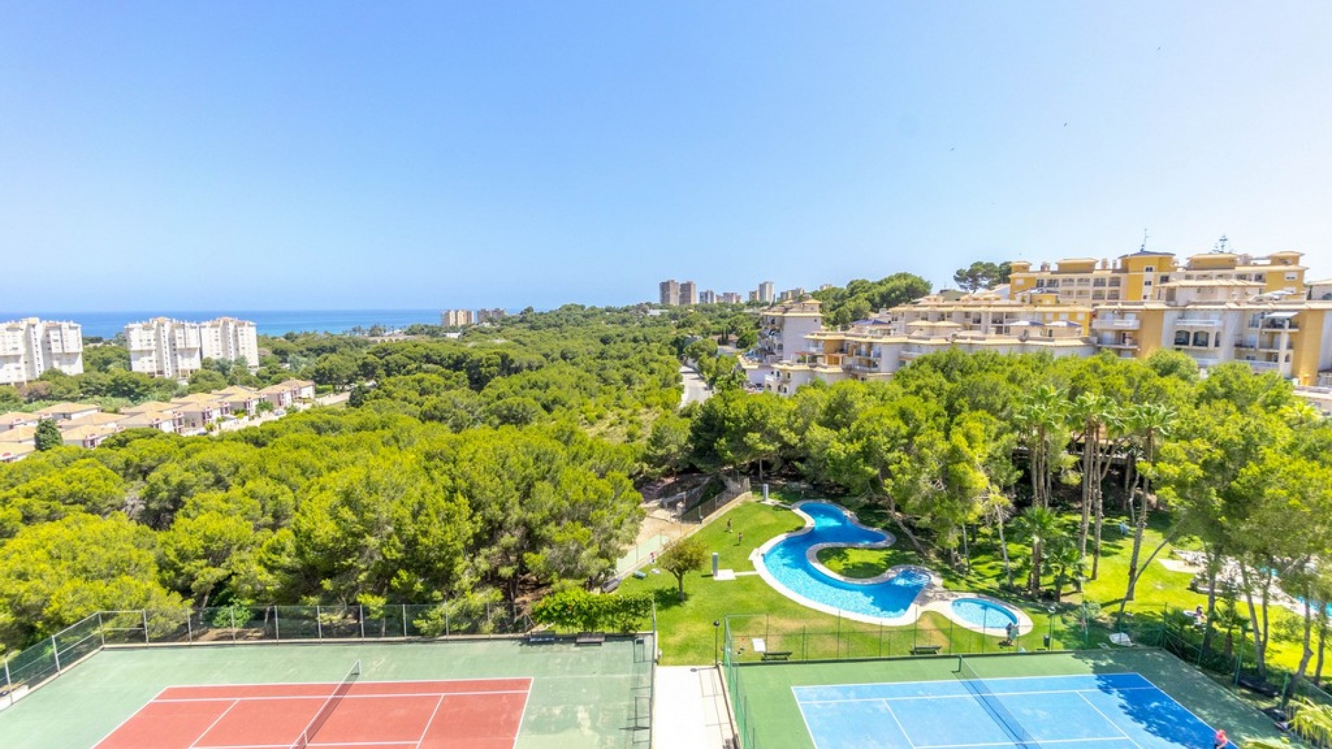 Revente - Appartement - Campoamor - dehesa de campoamor