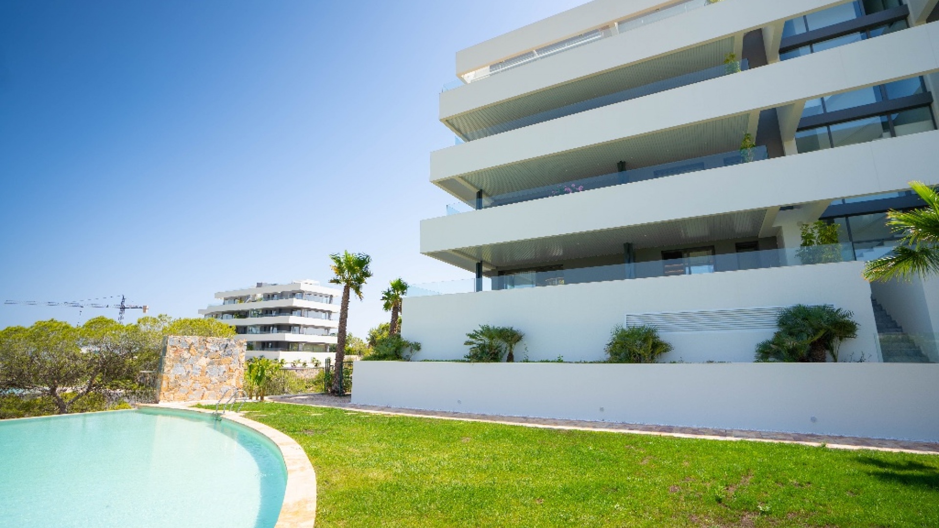 Revente - Appartement - Campoamor - Las Colinas Golf Resort