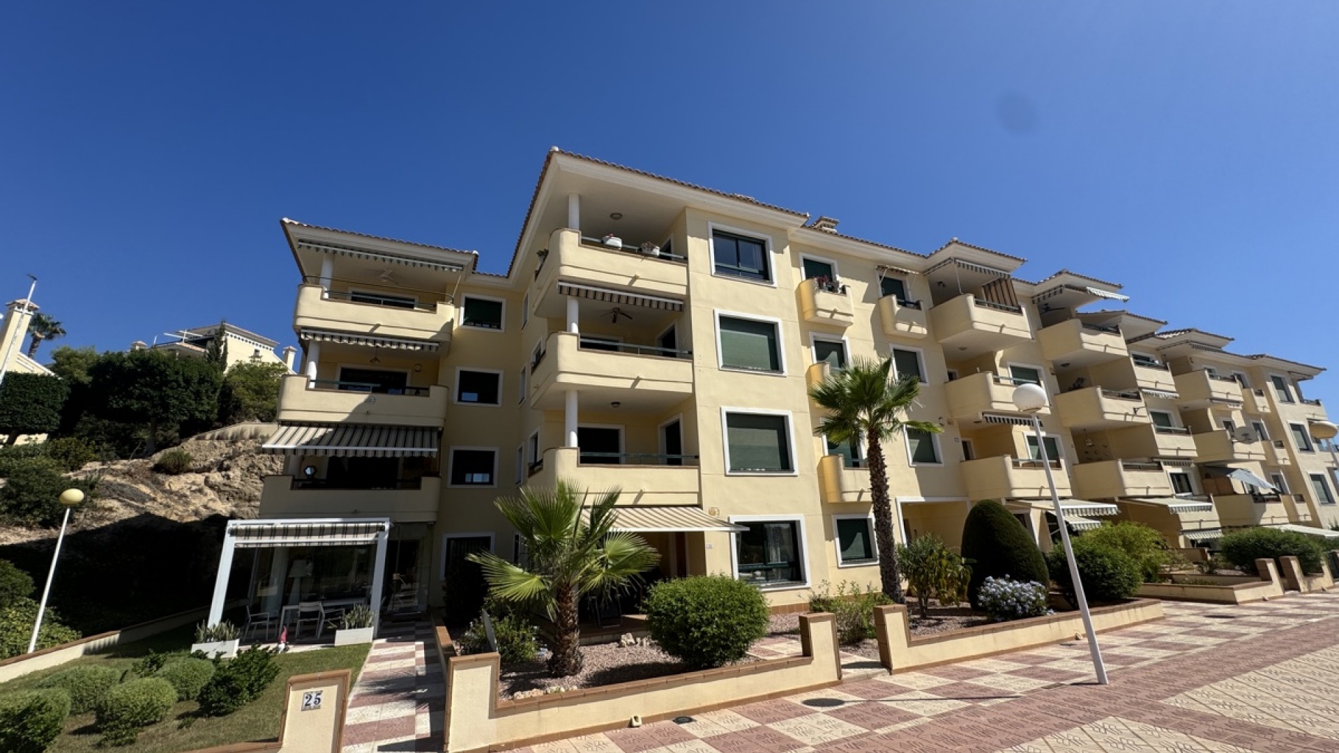 Revente - Appartement - Campoamor