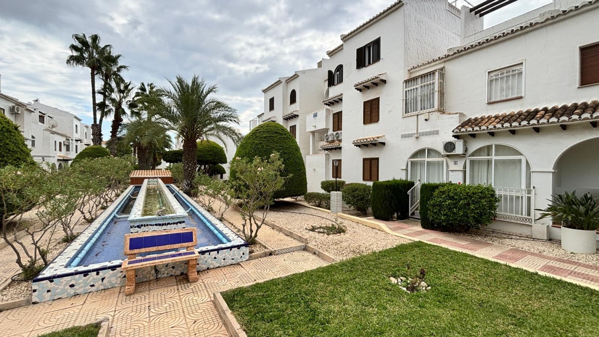 Revente - Appartement - Ciudad Quesada