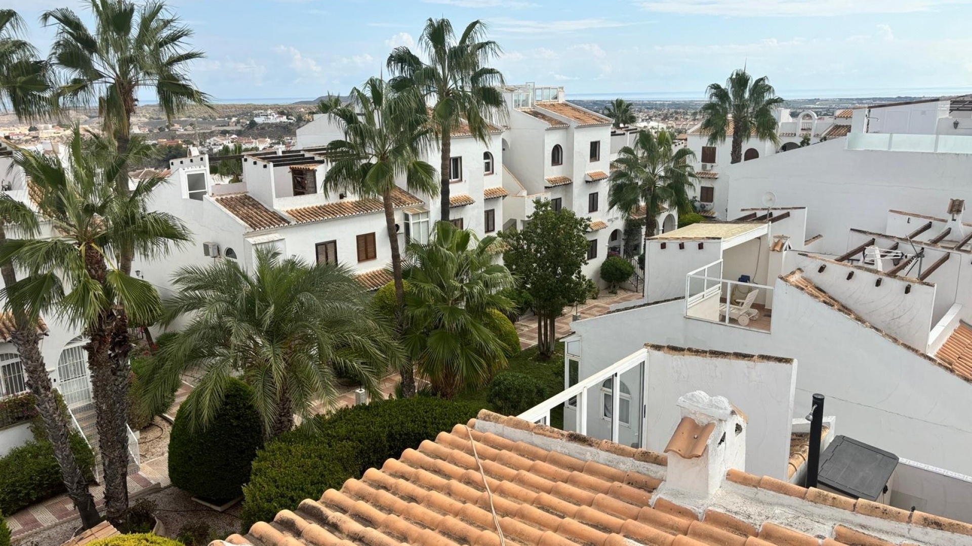 Revente - Appartement - Ciudad Quesada