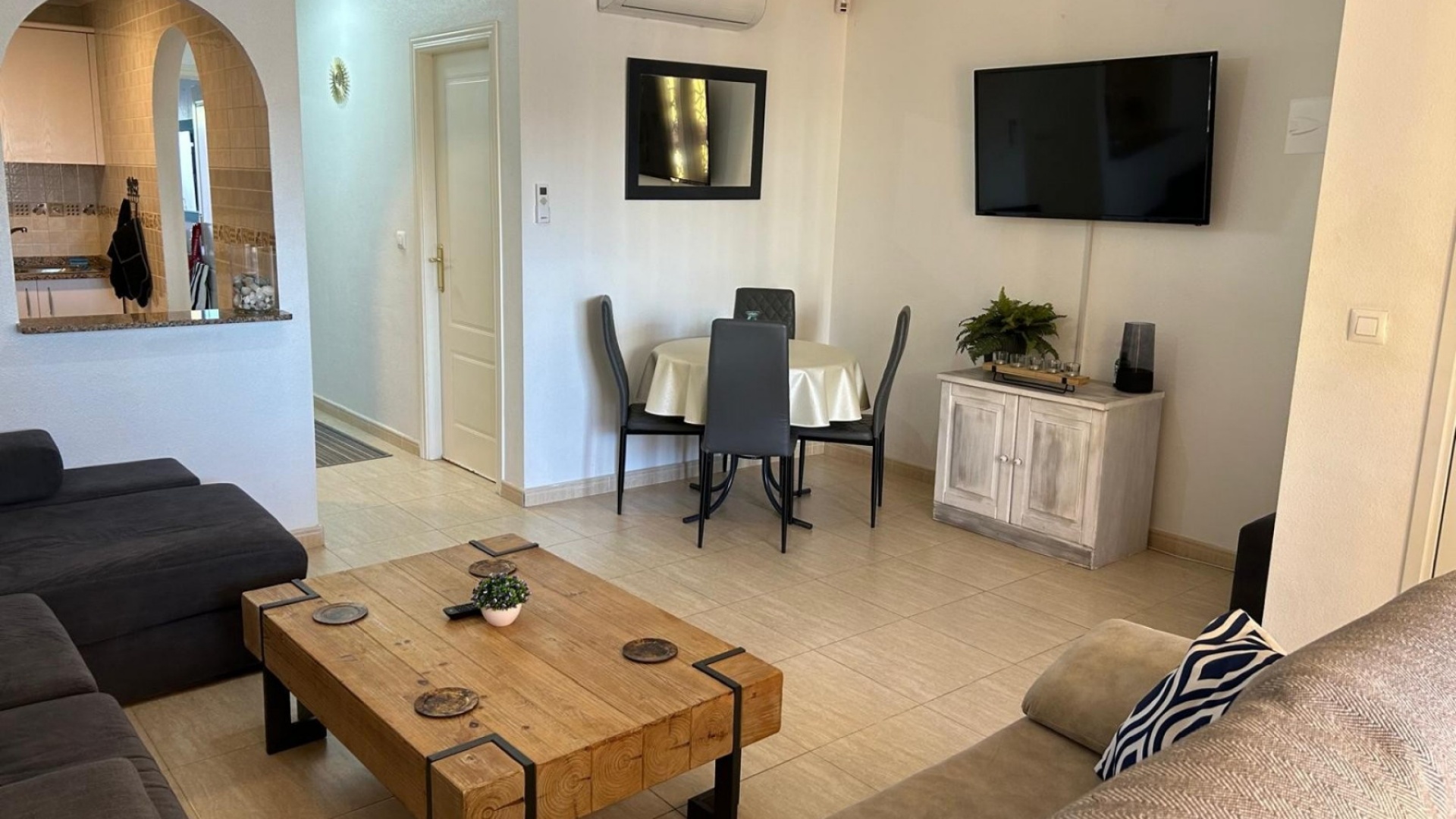 Revente - Appartement - Daya Nueva