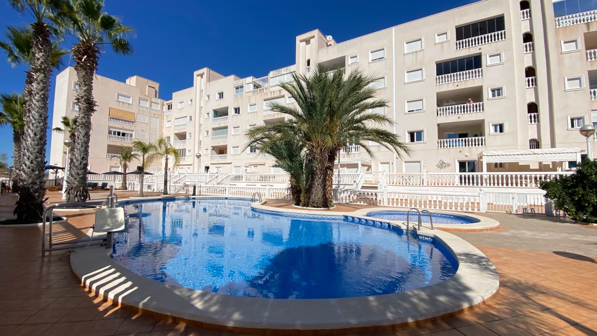 Revente - Appartement - Guardamar del Segura - El Eden