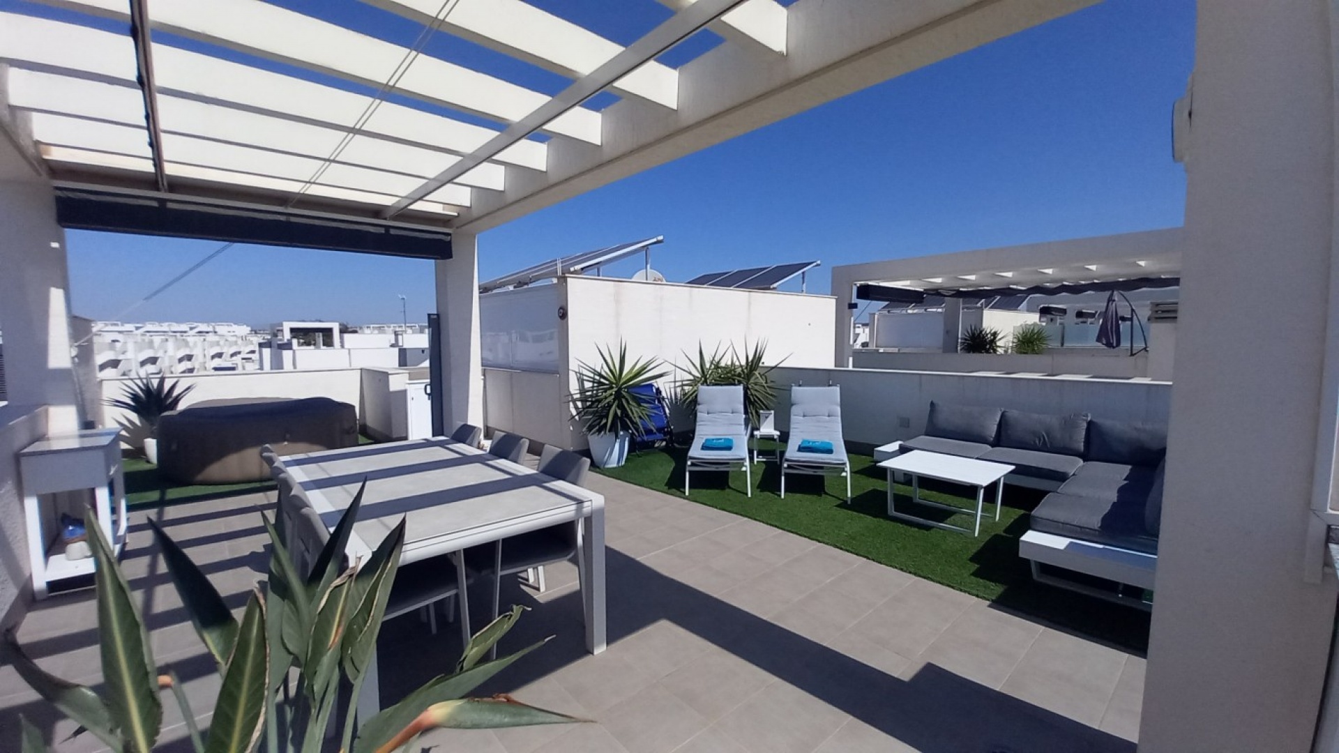 Revente - Appartement - Guardamar del Segura - El Raso