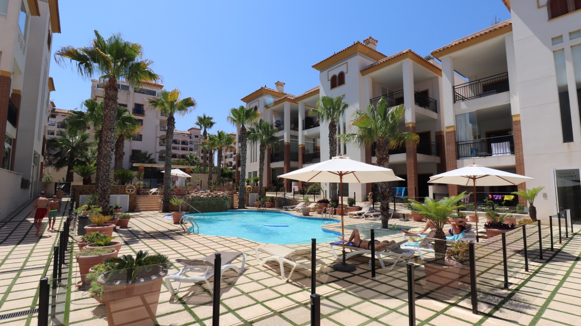 Revente - Appartement - Guardamar del Segura - Marjal Beach