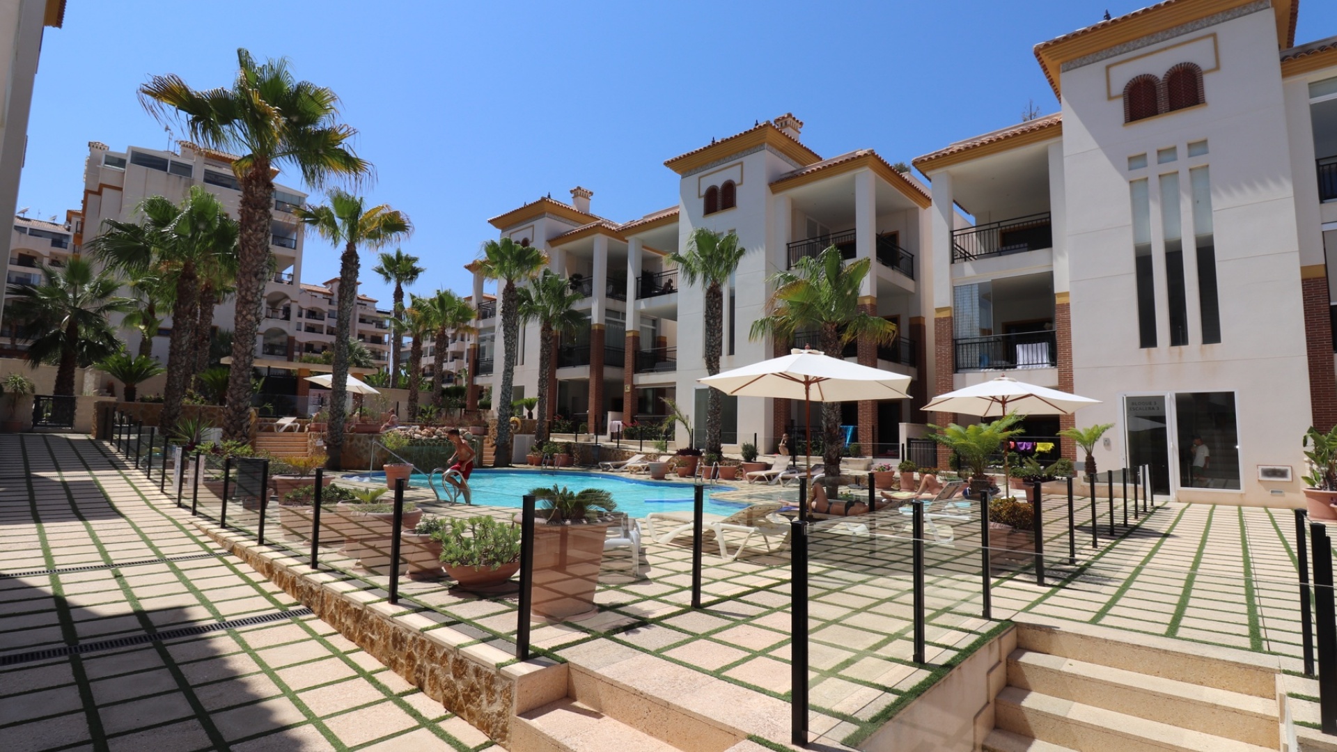 Revente - Appartement - Guardamar del Segura - Marjal Beach