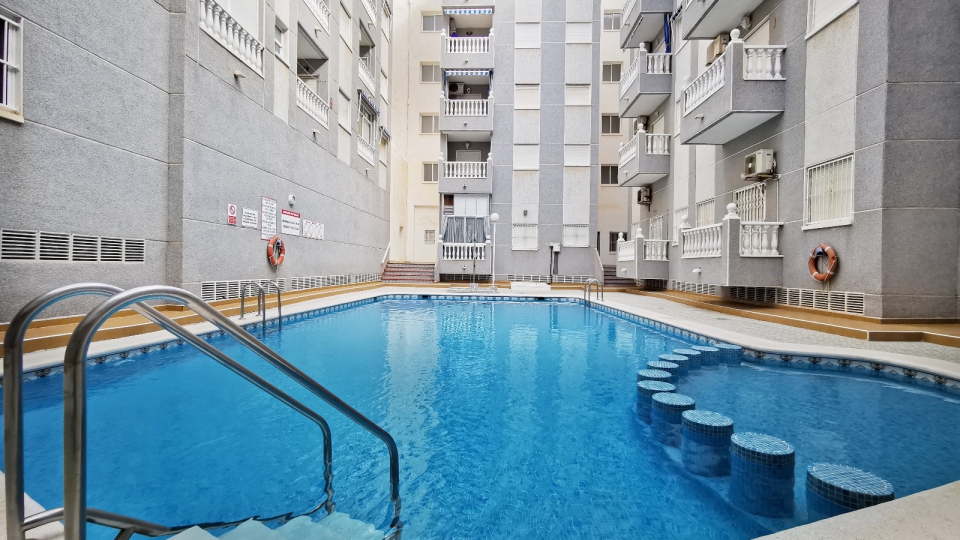 Revente - Appartement - Guardamar del Segura - Mercadona Area