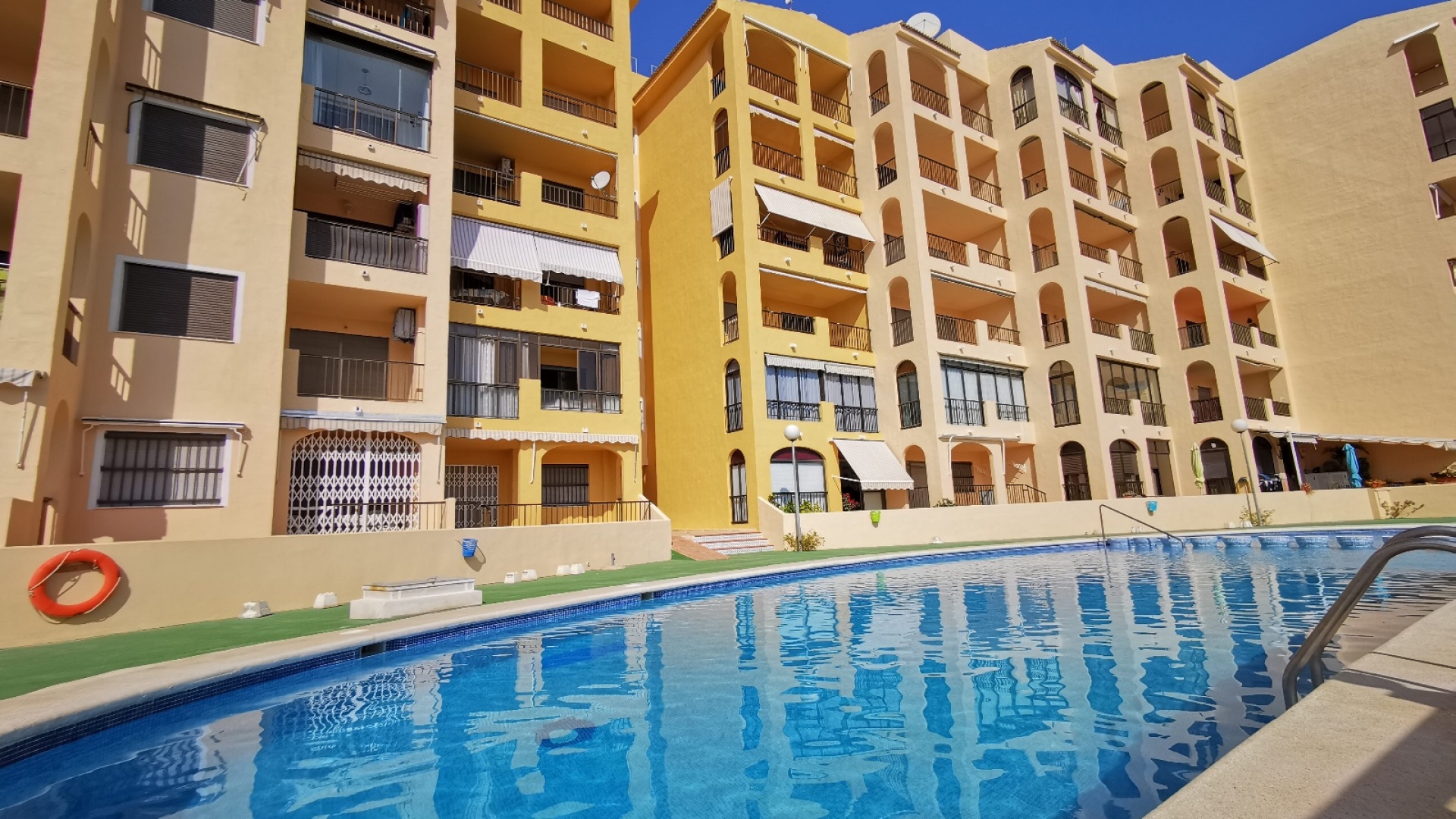 Revente - Appartement - Guardamar del Segura - Mercadona Area