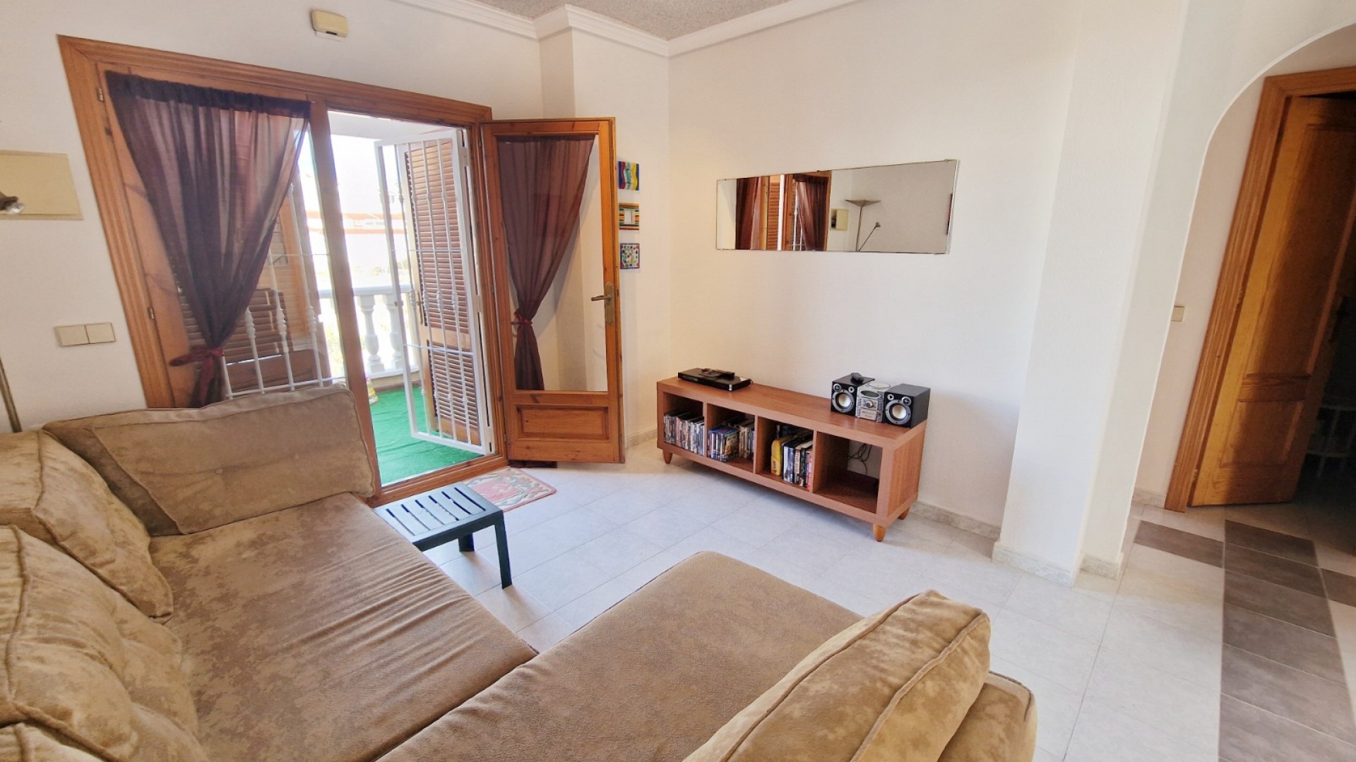 Revente - Appartement - Guardamar del Segura - Urb. Portico Mediterraneo