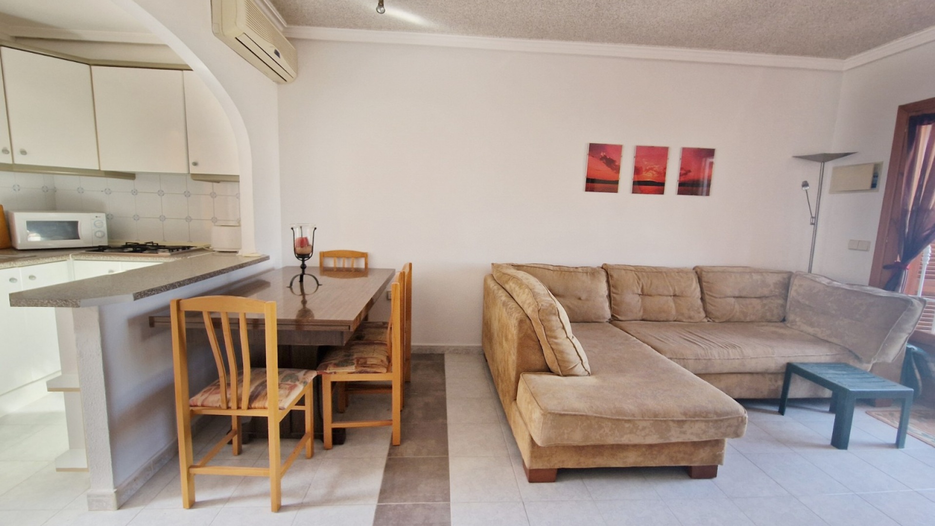 Revente - Appartement - Guardamar del Segura - Urb. Portico Mediterraneo