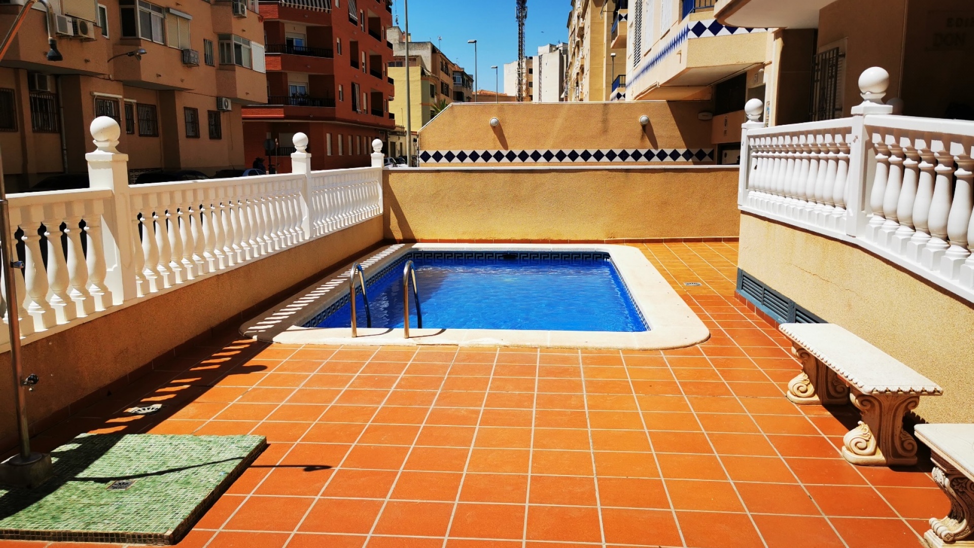 Revente - Appartement - Guardamar del Segura