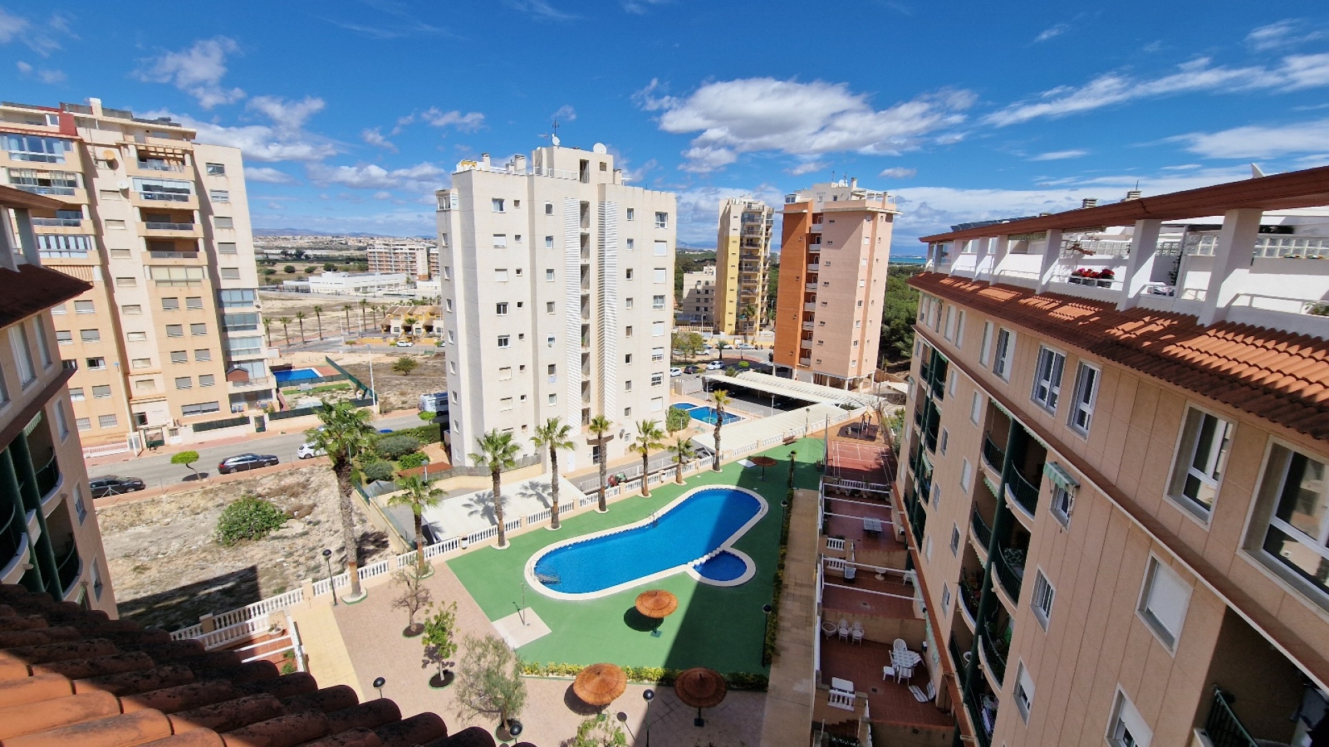 Revente - Appartement - Guardamar del Segura