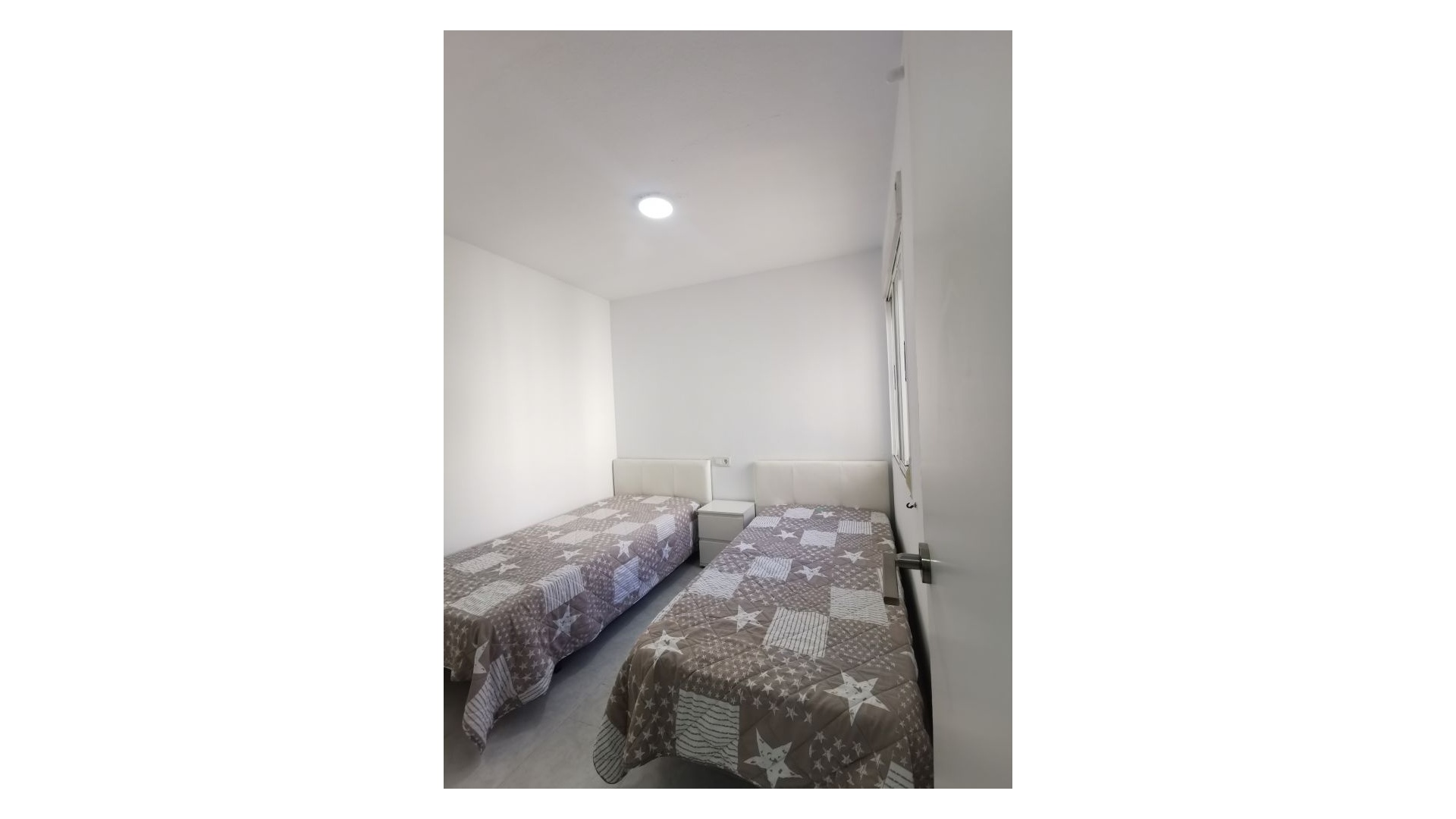 Revente - Appartement - La Florida - Al Andalus