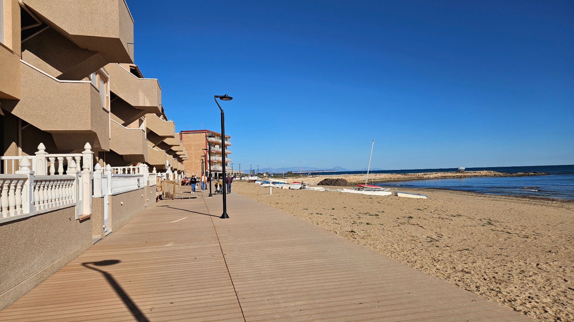 Revente - Appartement - La Mata - 1st Line to the Sea