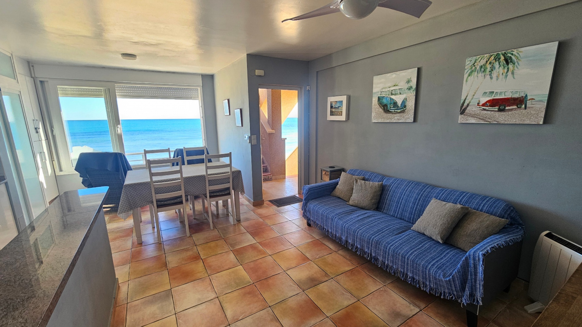 Revente - Appartement - La Mata - 1st Line to the Sea