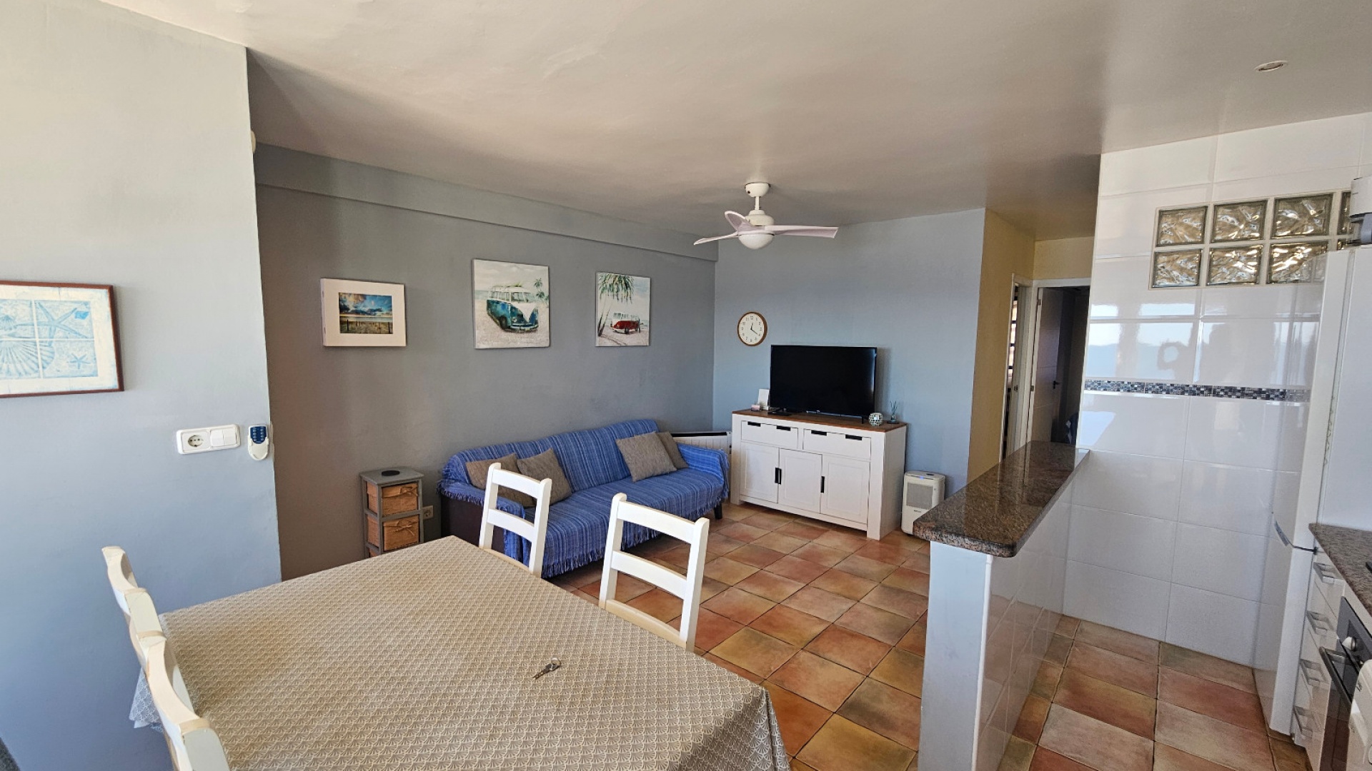 Revente - Appartement - La Mata - 1st Line to the Sea