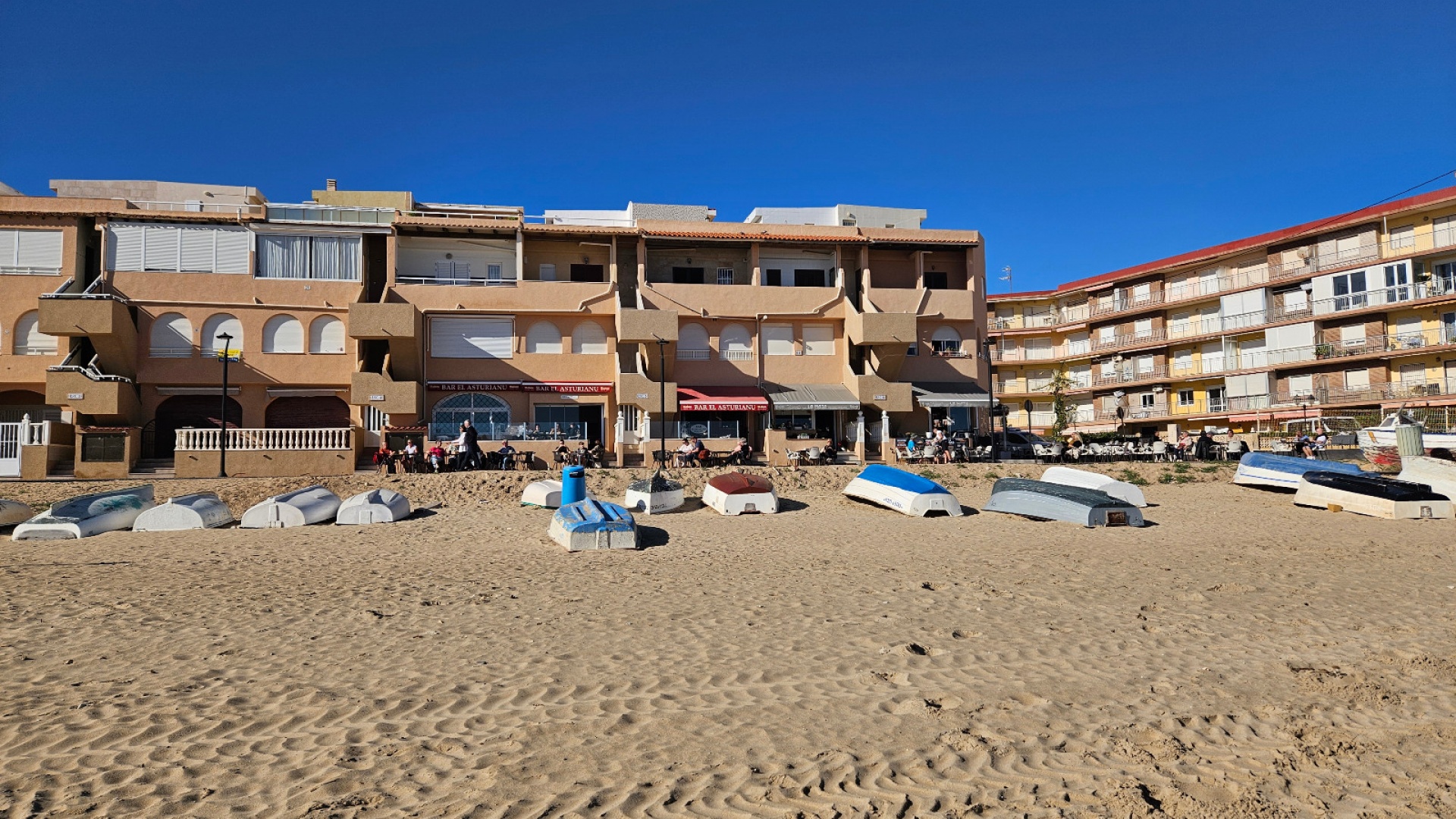 Revente - Appartement - La Mata - 1st Line to the Sea