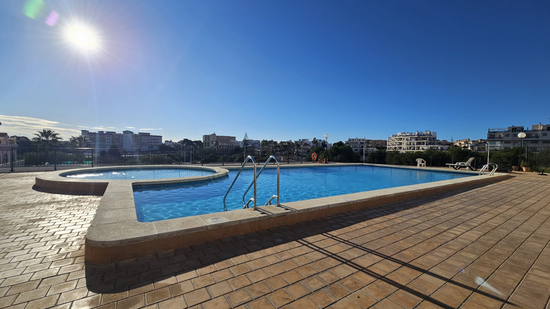 Revente - Appartement - La Zenia - molino blanco