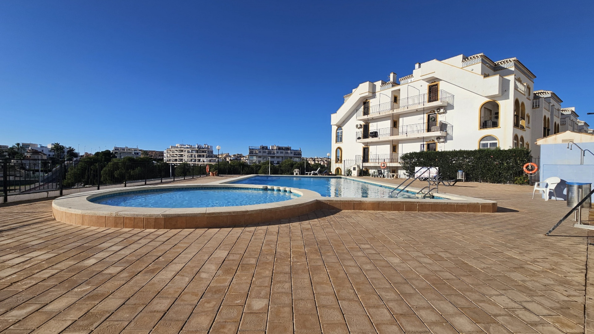 Revente - Appartement - La Zenia - molino blanco