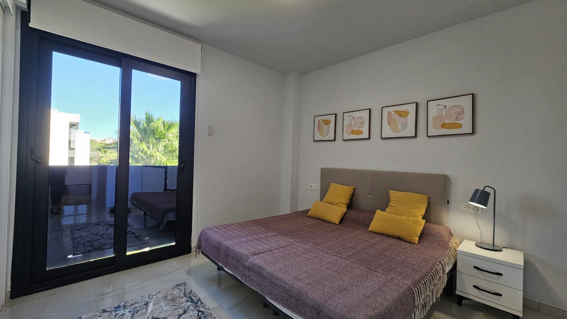 Revente - Appartement - Los Altos - Res. El Amanecer