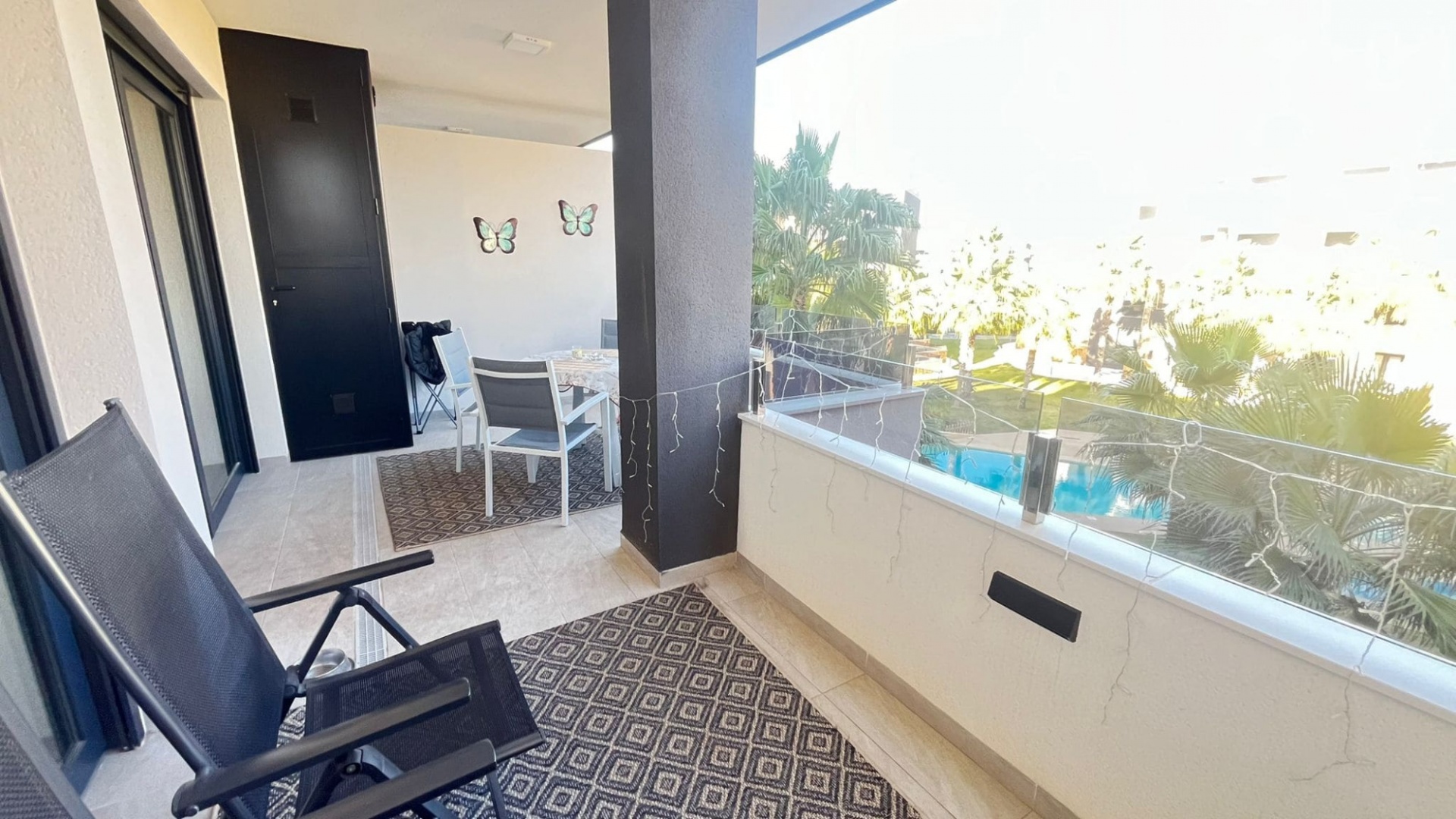 Revente - Appartement - Los Altos - Res. El Amanecer