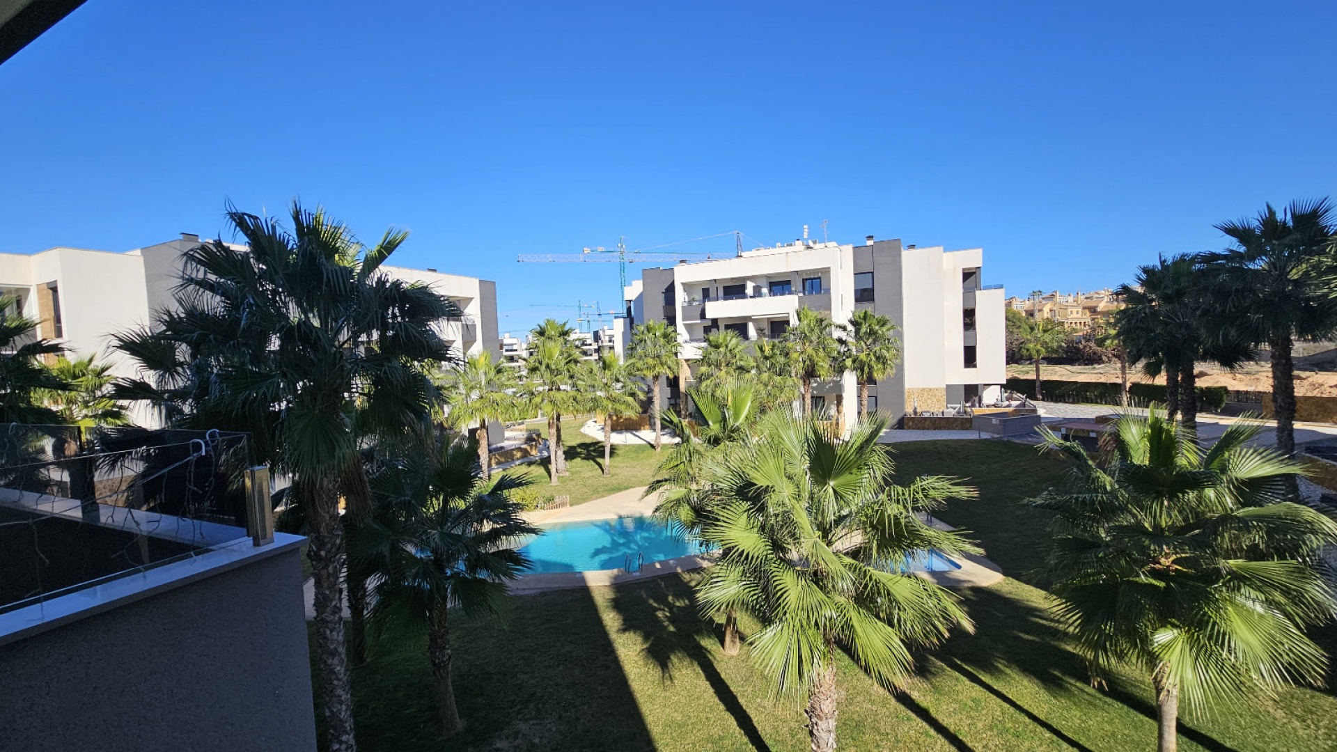 Revente - Appartement - Los Altos - Res. El Amanecer