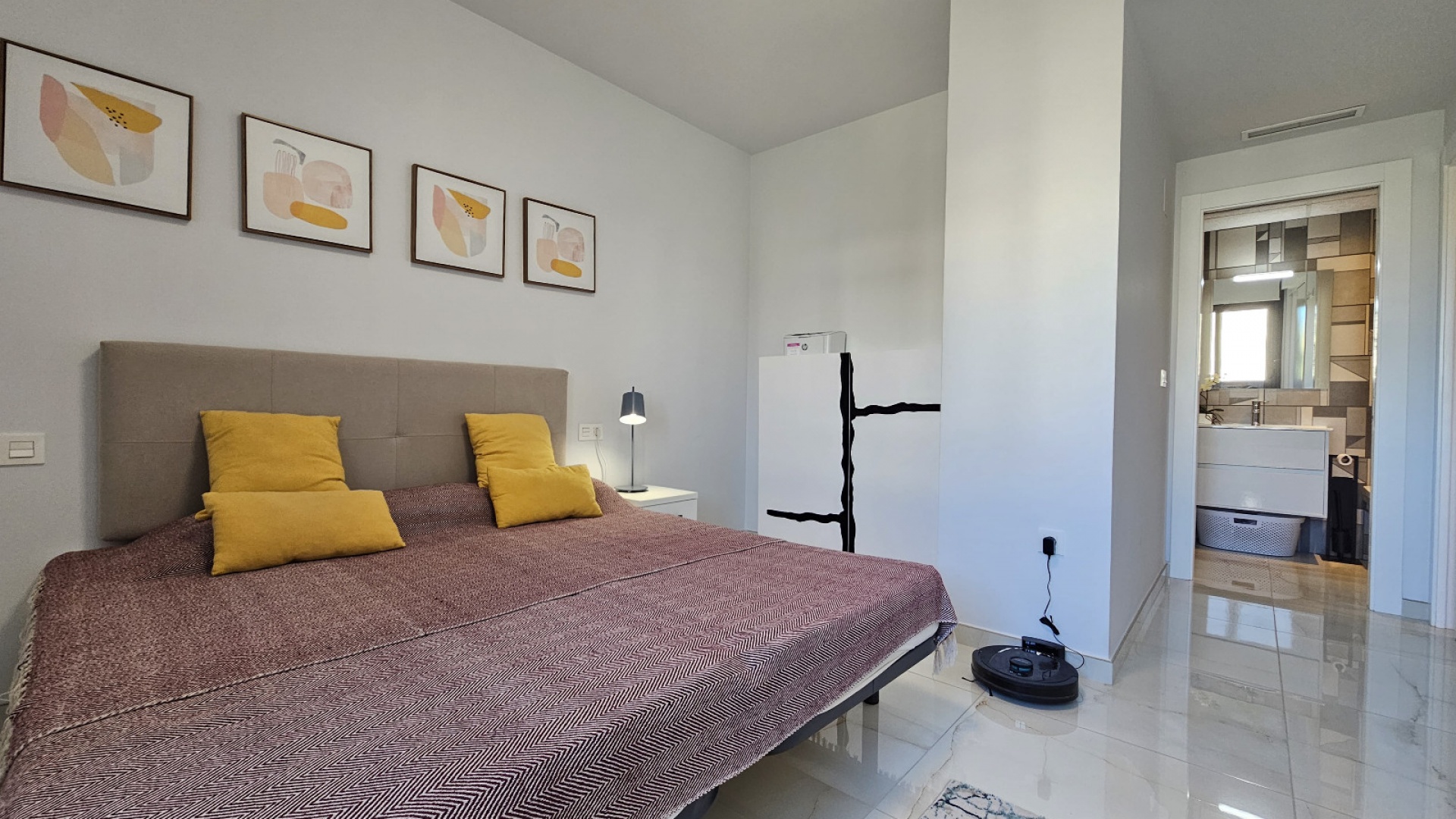 Revente - Appartement - Los Altos - Res. El Amanecer