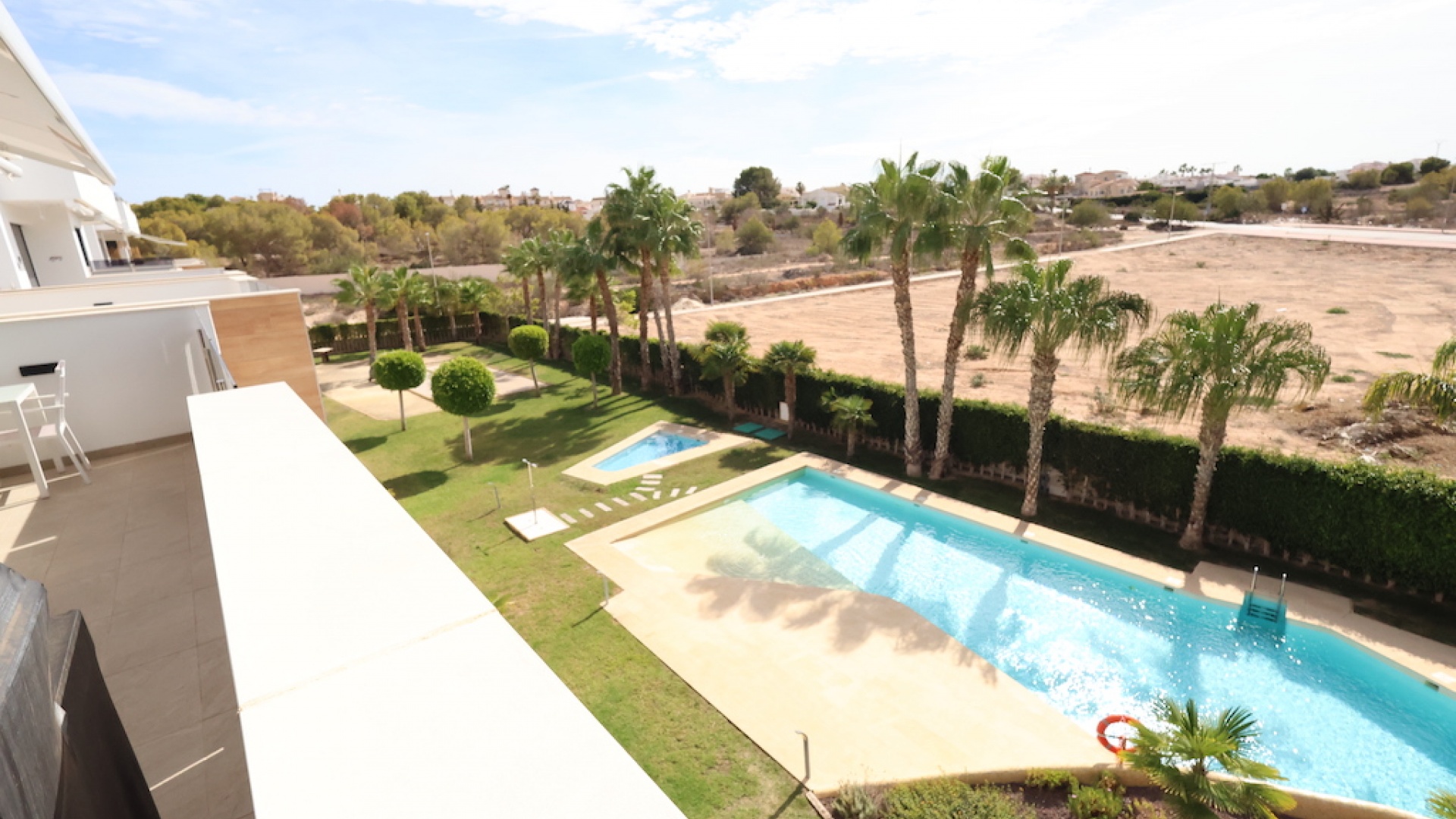 Revente - Appartement - Los Altos - Res. El Amanecer