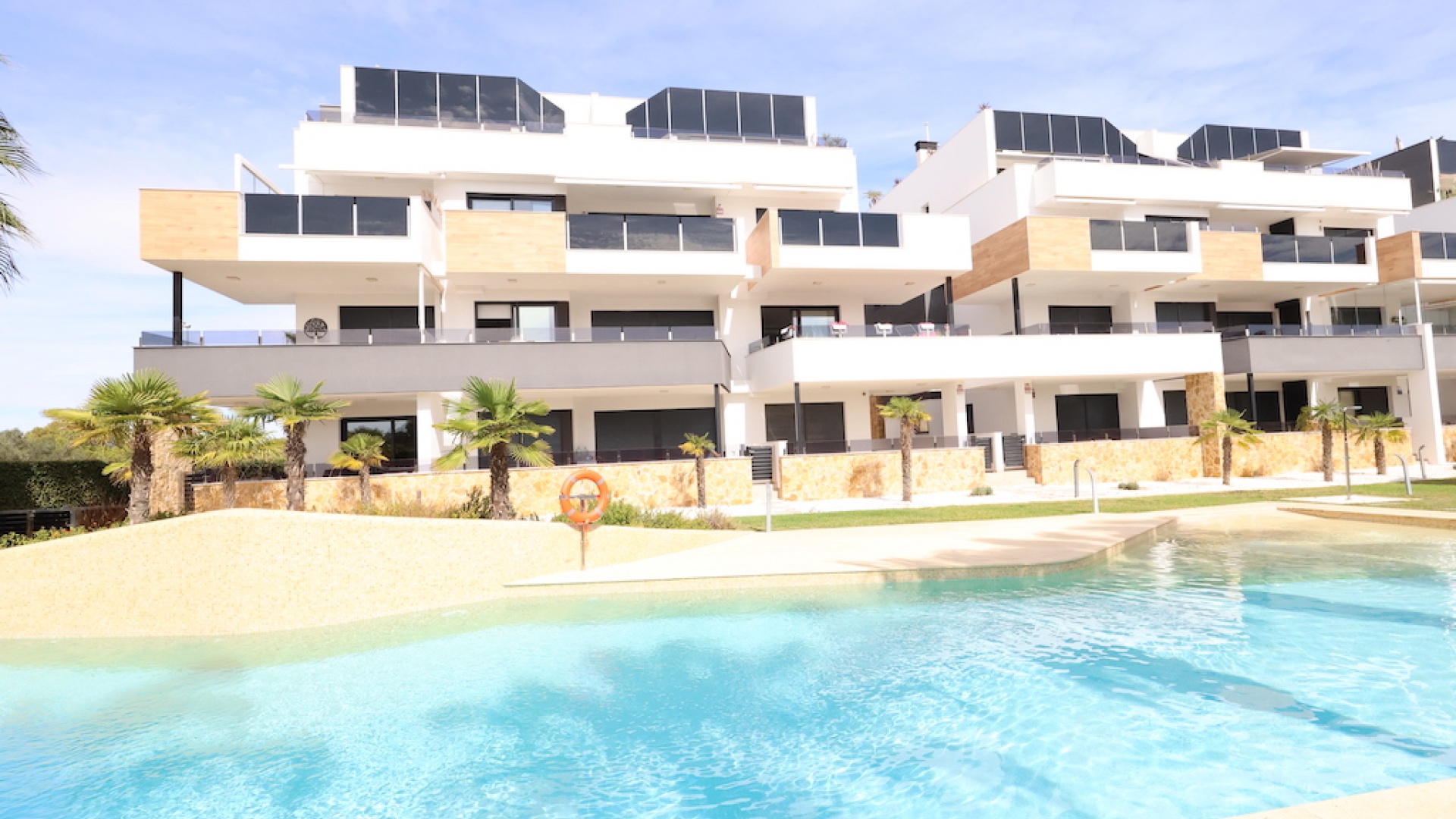 Revente - Appartement - Los Altos - Res. El Amanecer