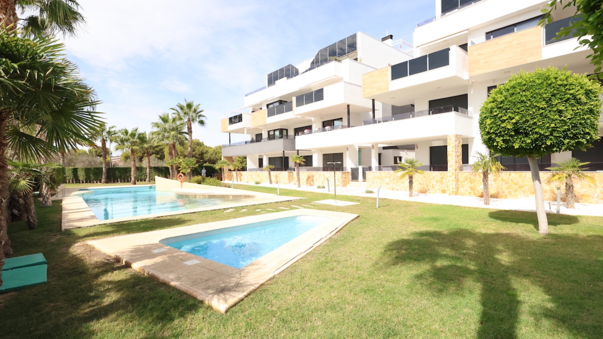 Revente - Appartement - Los Altos - Res. El Amanecer