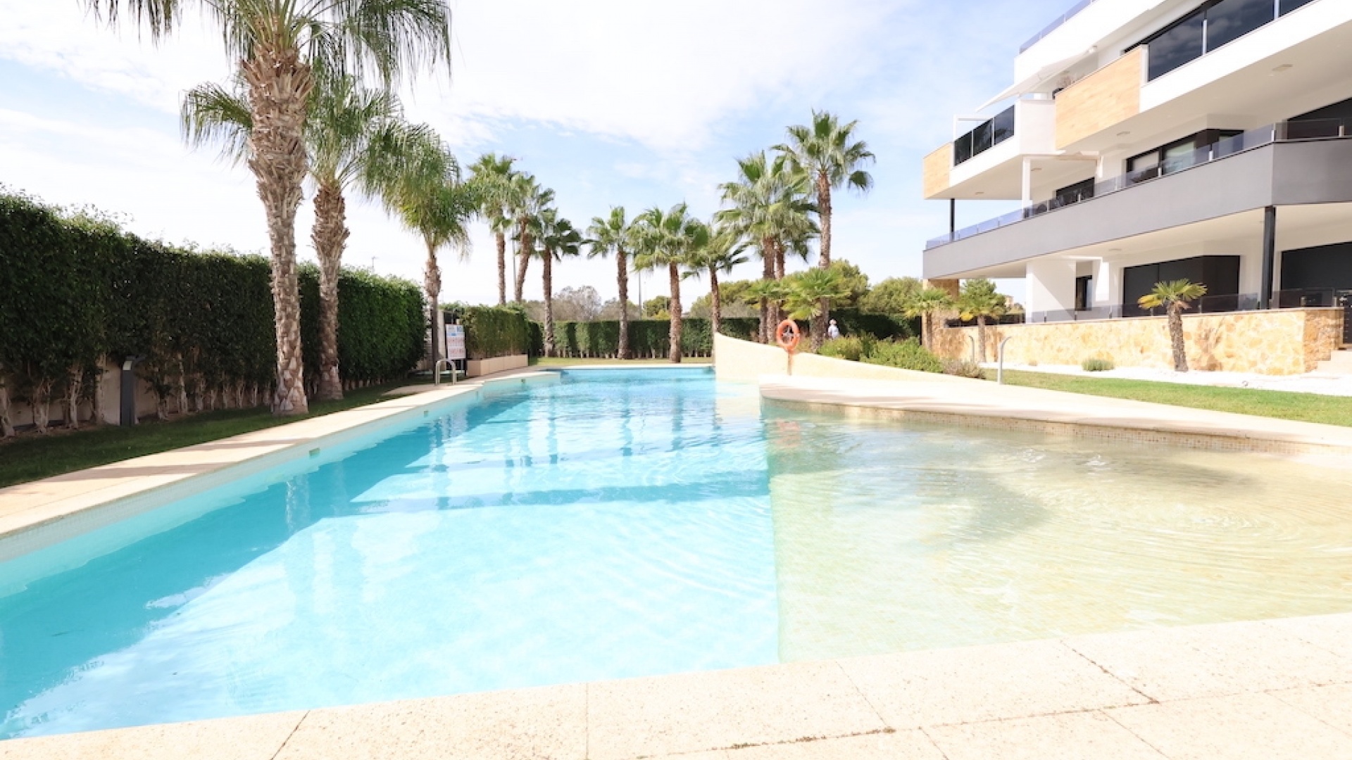 Revente - Appartement - Los Altos - Res. El Amanecer