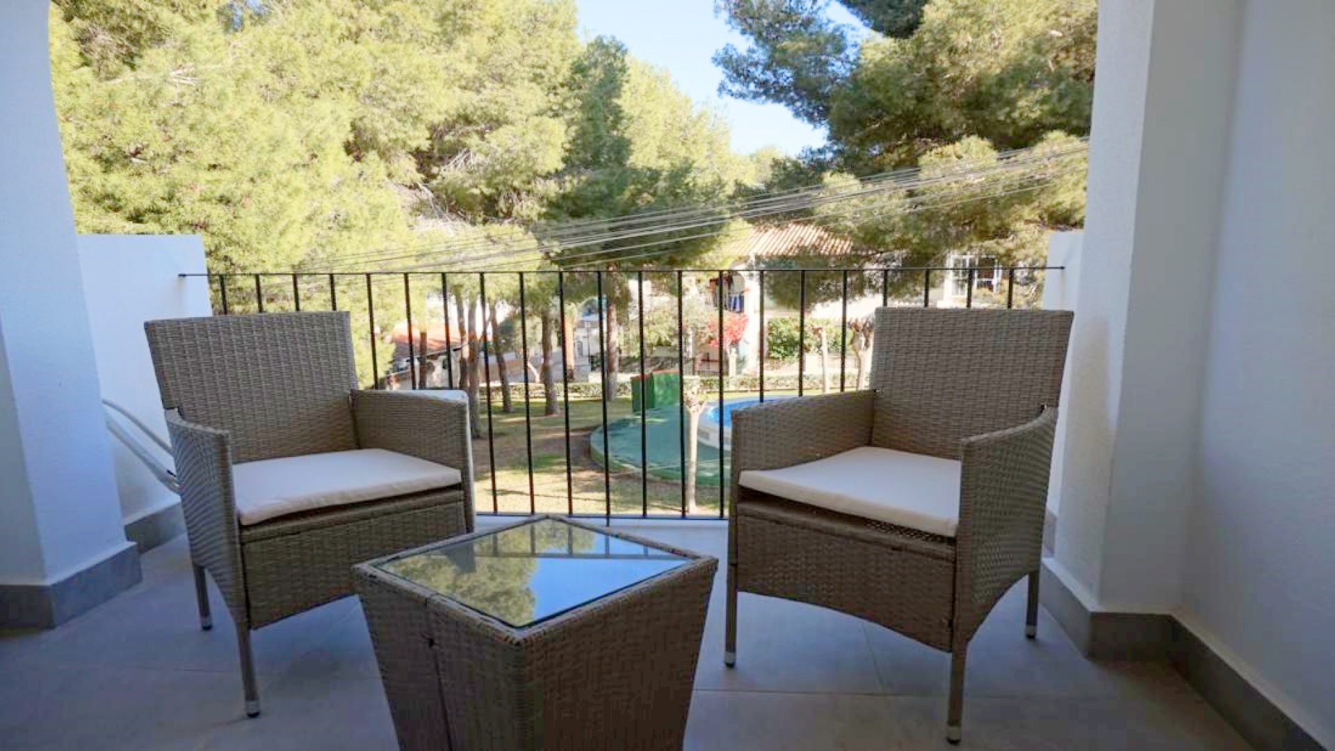 Revente - Appartement - Los Balcones - lago jardin