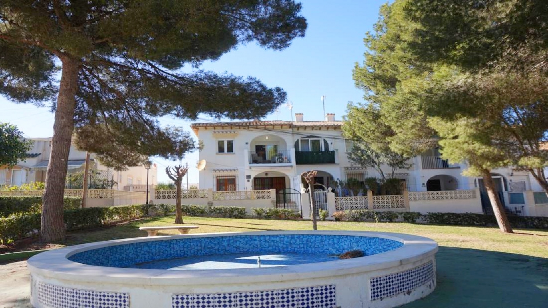 Revente - Appartement - Los Balcones - lago jardin