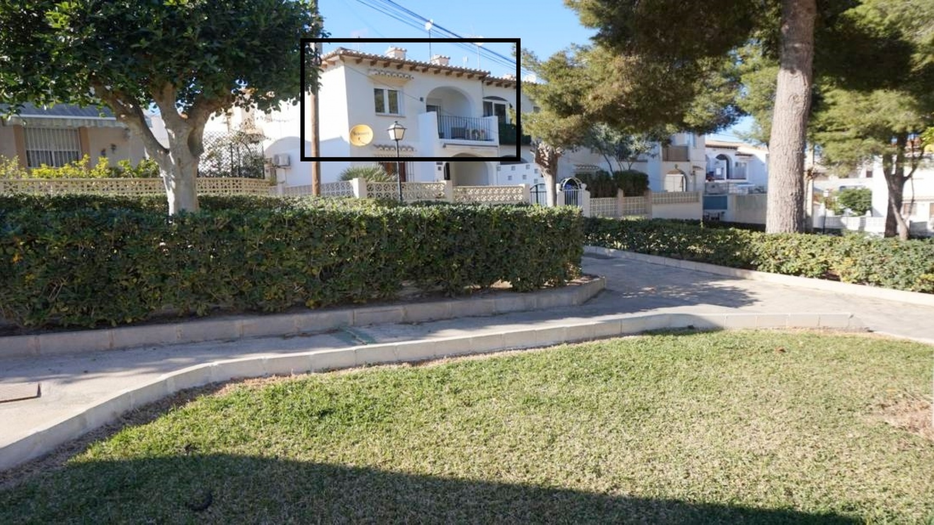 Revente - Appartement - Los Balcones - lago jardin