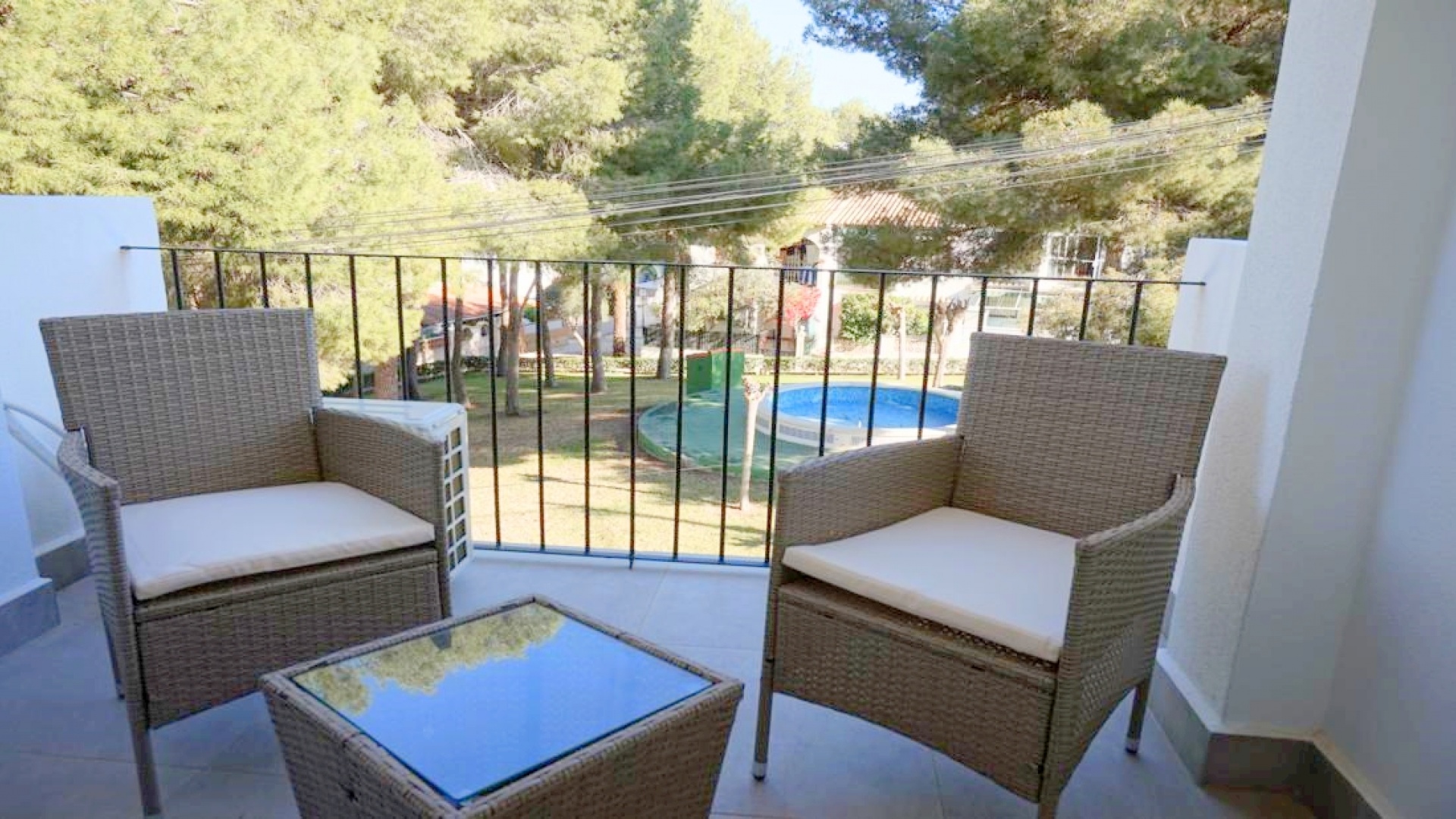 Revente - Appartement - Los Balcones - lago jardin