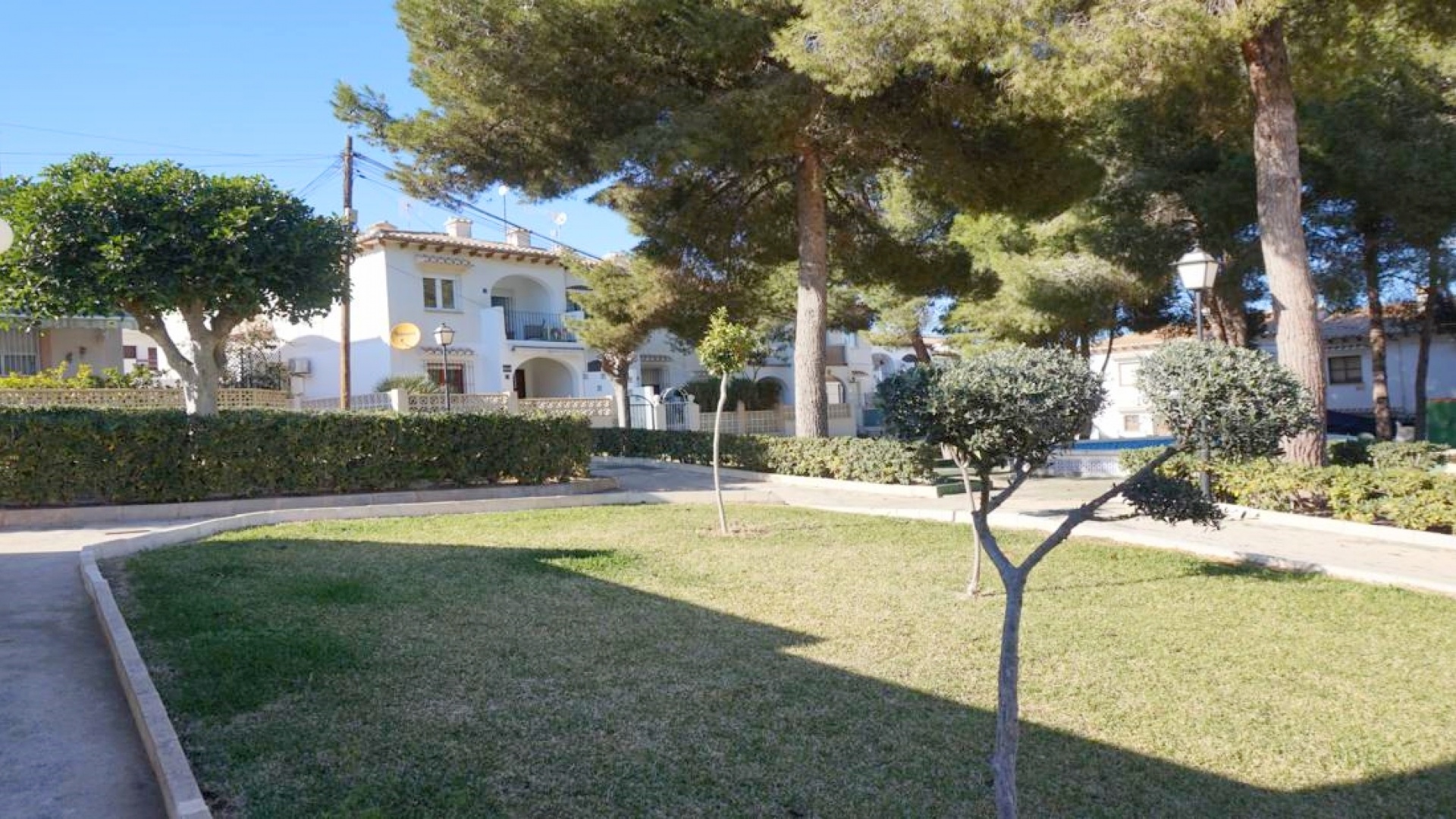 Revente - Appartement - Los Balcones - lago jardin