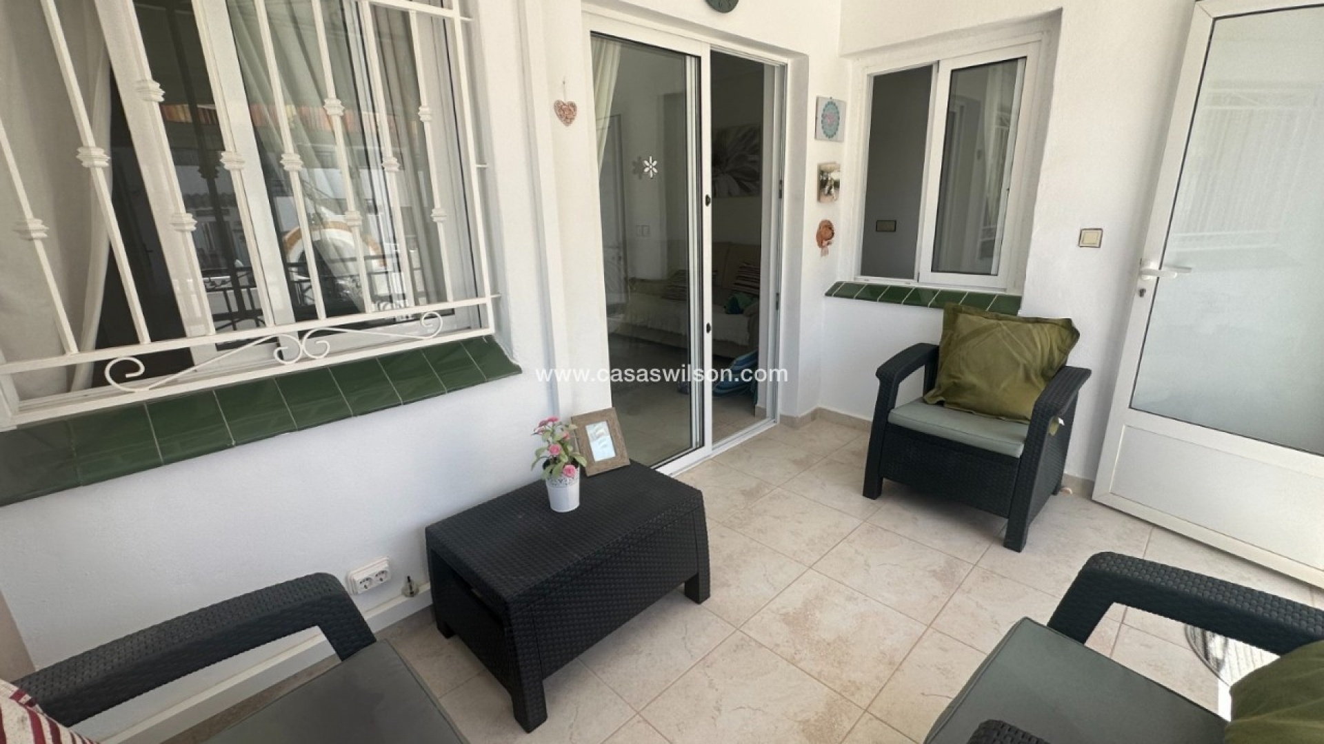 Revente - Appartement - Los Montesinos - entre naranjos