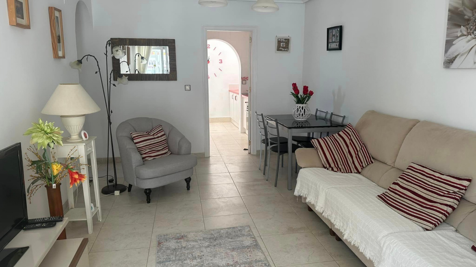 Revente - Appartement - Los Montesinos - entre naranjos